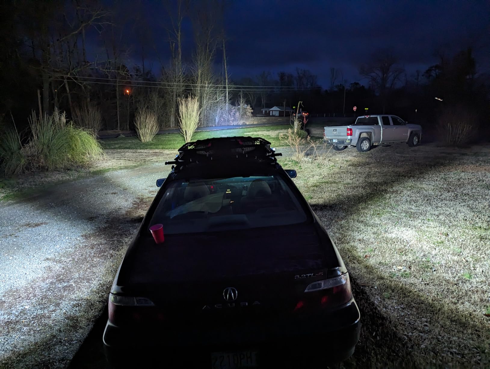 Nilight LED Light Bar 32 Inch 180W 12600LM Spot Flood Combo Driving Lamp Roof Bumper Off Road Work Pods for Van Camper Wagon Car Pickup Golf Cart ATV UTV SUV Truck Boat 4x4 customer photo 2