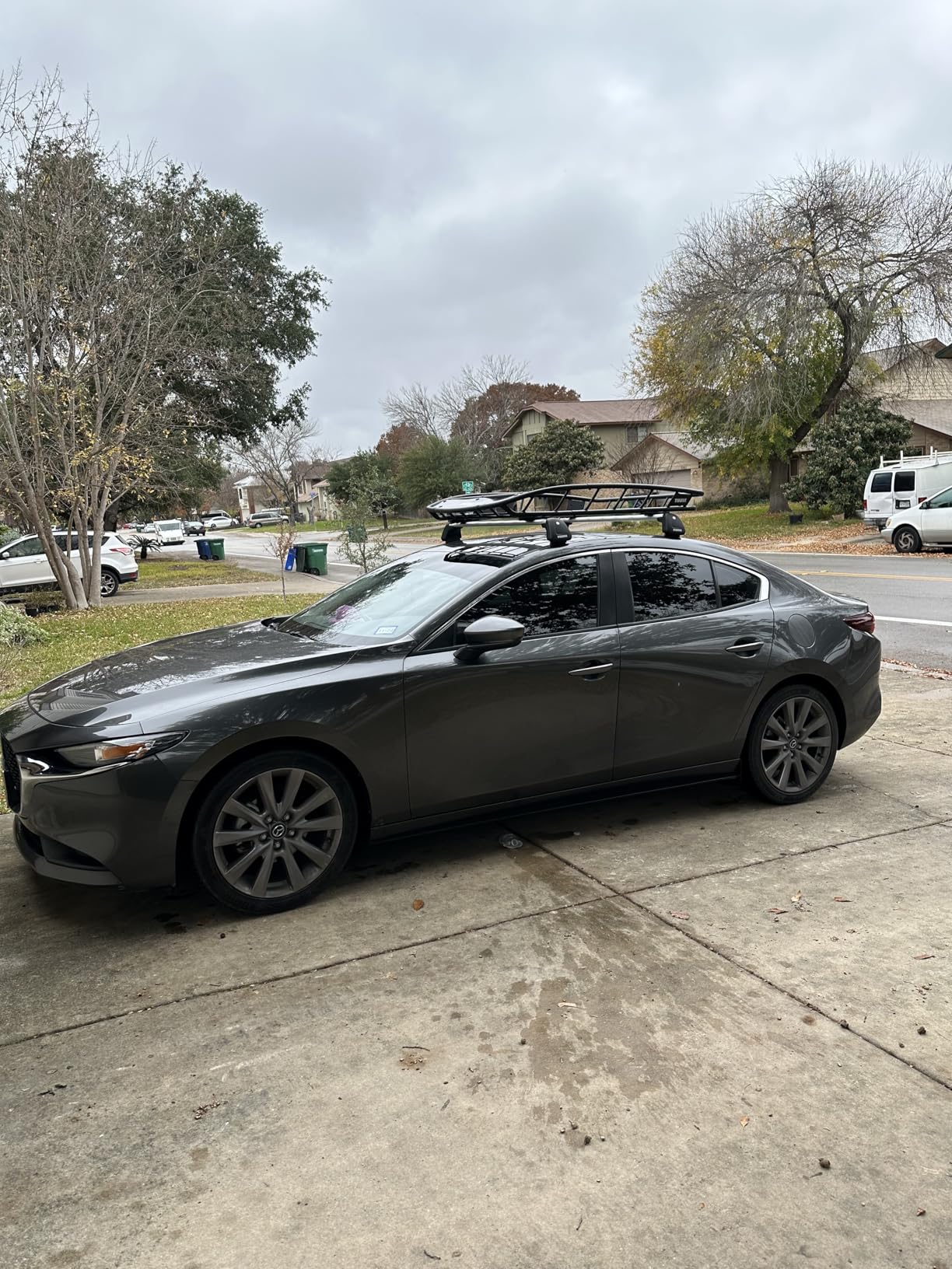 Thule 859XT Canyon XT Basket, Black, One Size customer photo 1