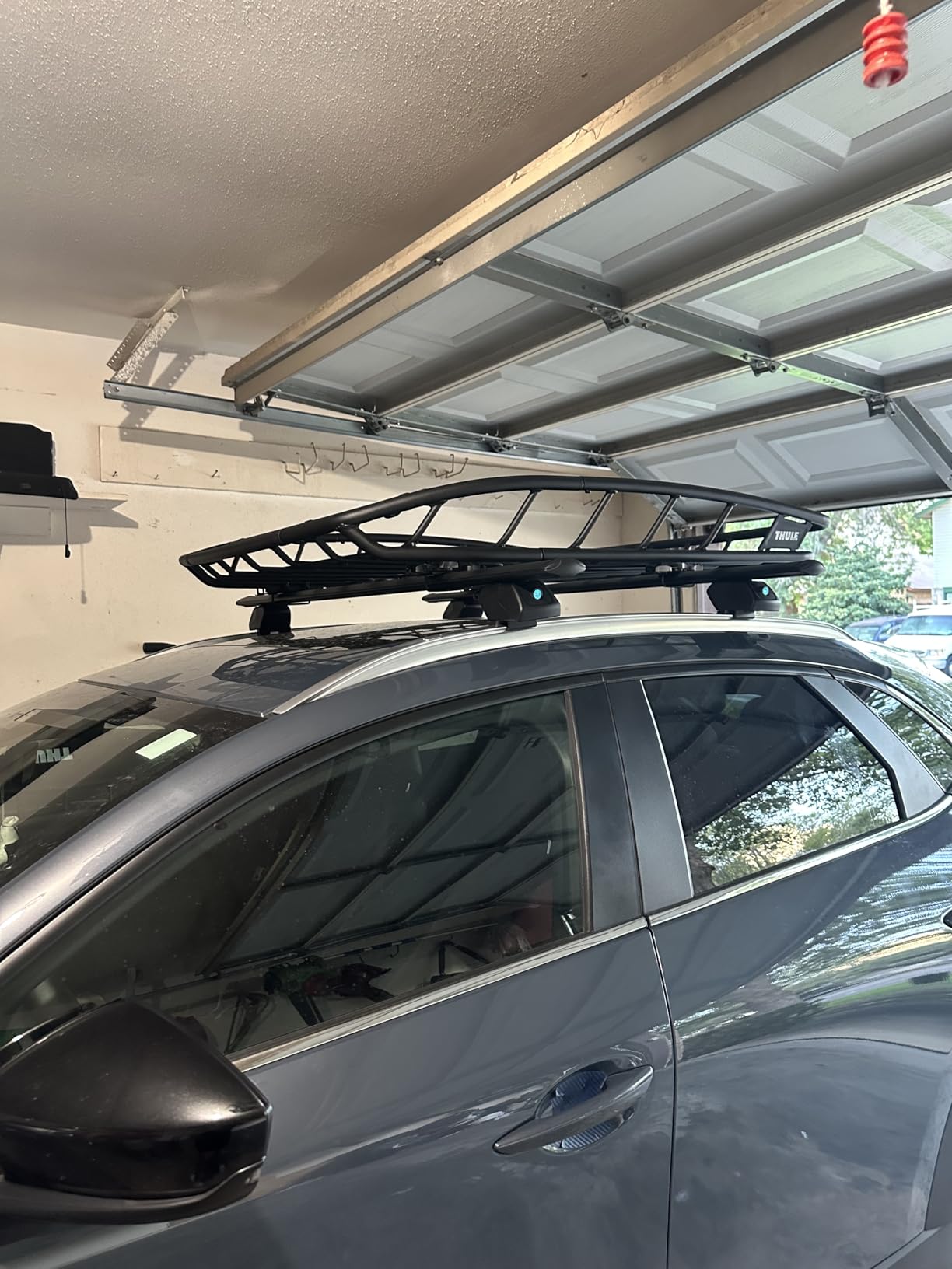 Thule 859XT Canyon XT Basket, Black, One Size customer photo 2