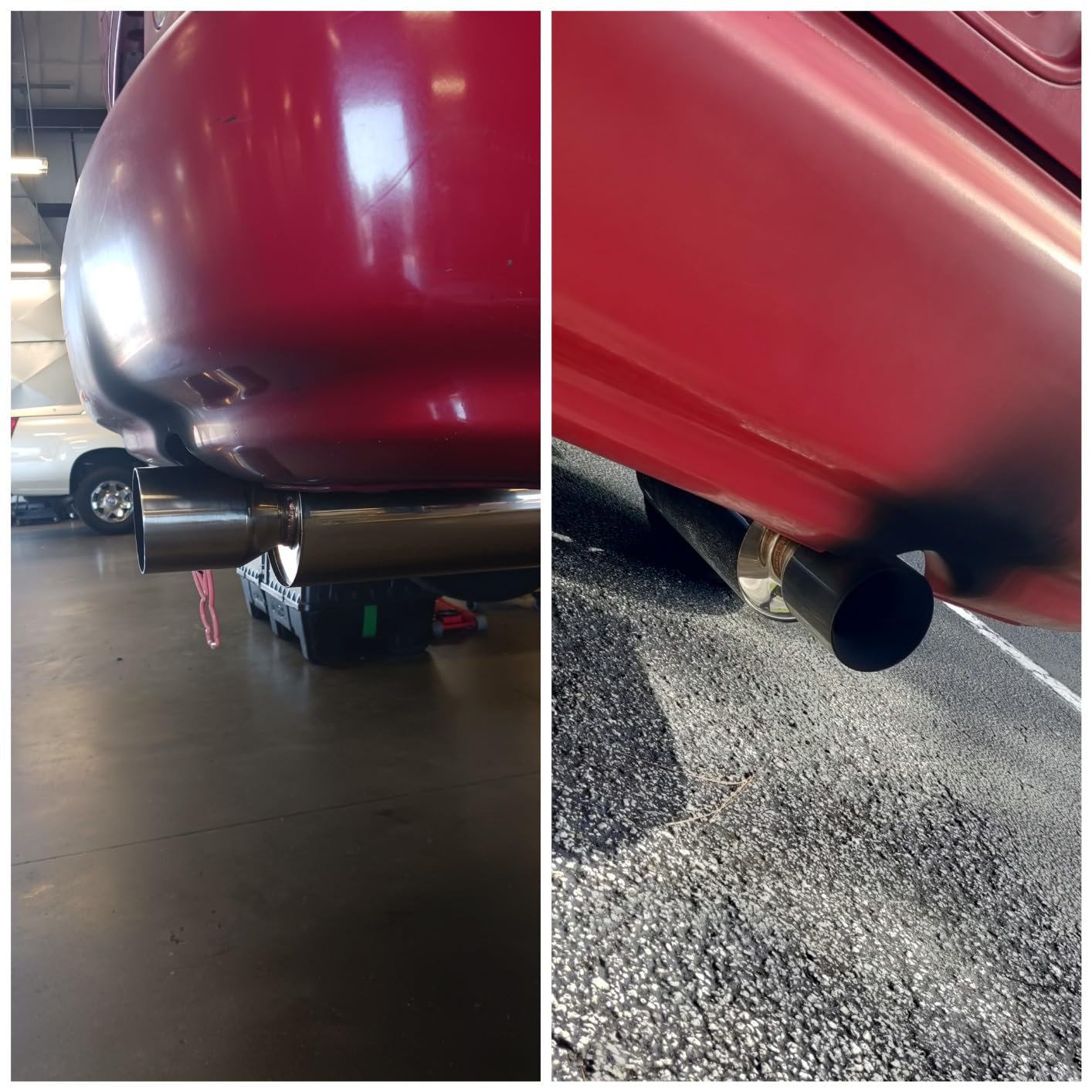 DNA MOTORING CBE-HC922-NRT Stainless Steel Cat Back Exhaust System [Compatible with 92-00 Honda Civic Coupe/Sedan] customer photo 1