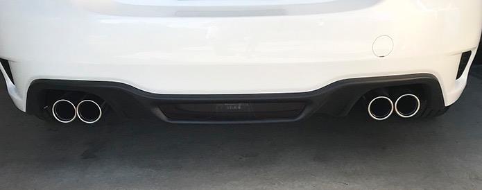 VViViD Air-Tint Dark Black Headlight Taillight Tint Air-Release Vinyl Wrap Film Roll (17.75