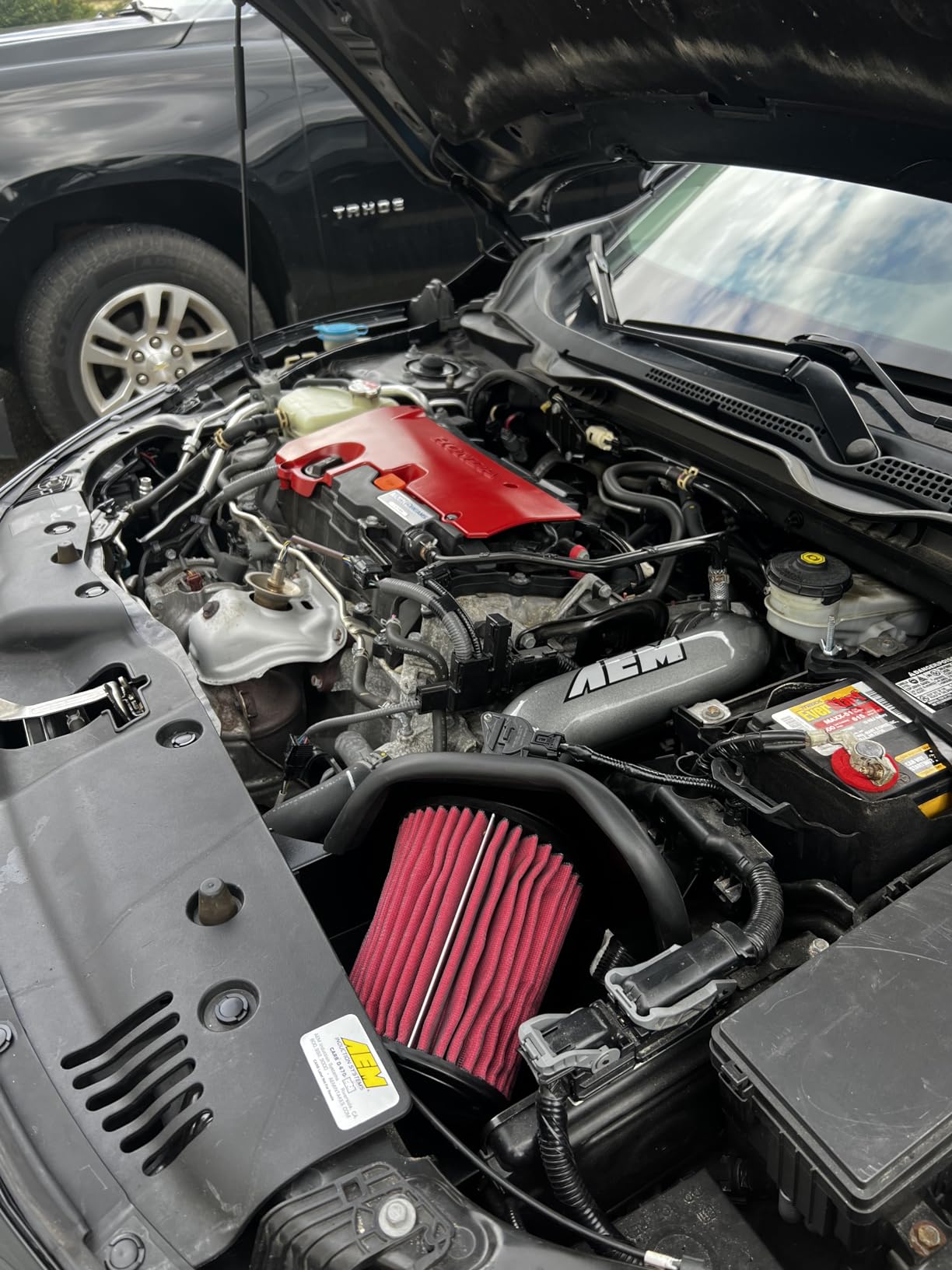 AEM 21-792C Cold Air Intake System, (Carb Compliant) customer photo 1