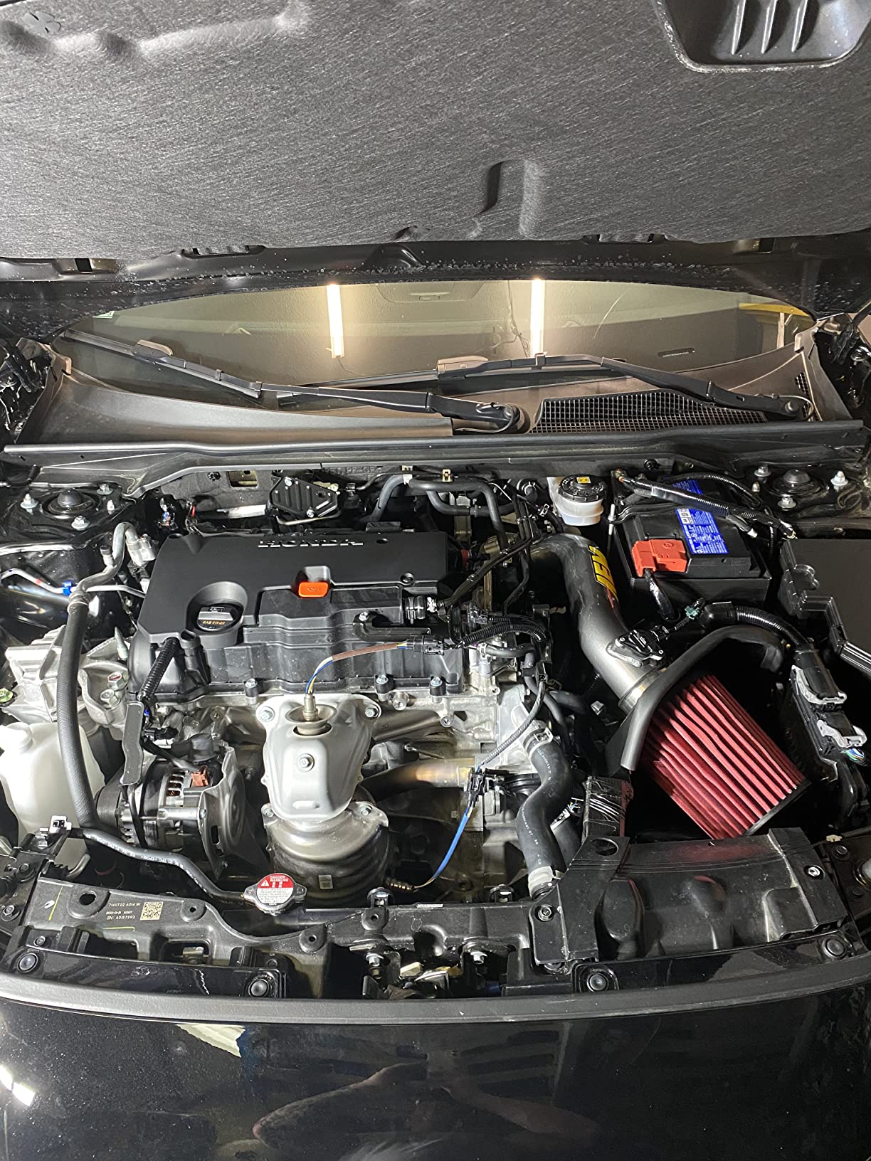 AEM 21-792C Cold Air Intake System, (Carb Compliant) customer photo 2