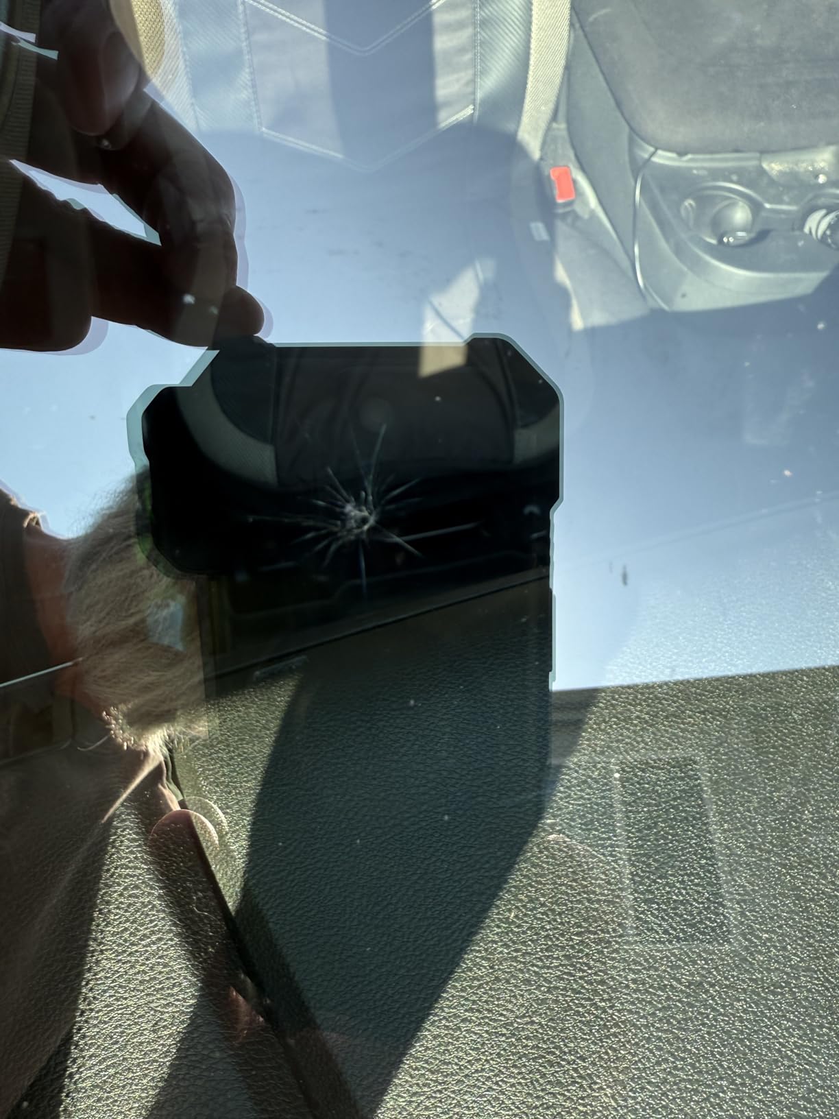 J-B Weld 2100 Windshield Saver Repair Kit, 0.025 fl. oz customer photo 1