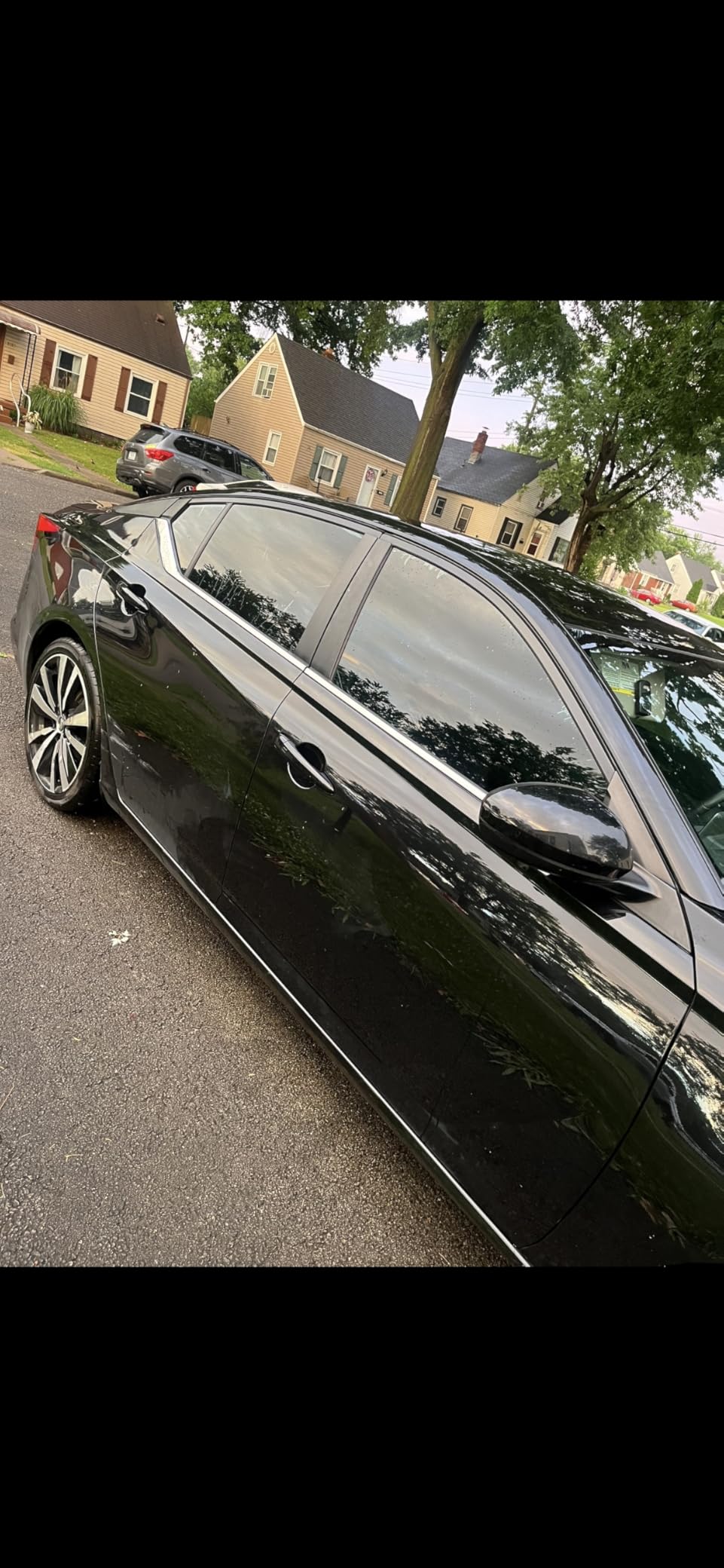 EHDIS Vinyl Wrap Tool Window Tint Kit 7 Pieces Vehicle Tinting Tools Car Glass Protective Film Wrapping Installation Set Included Vinyl Scraper, Window Rubber Squeegee,Cutting Knife with Blades customer photo 2