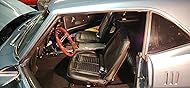 ACC Automotive Carpet Compatible with 1967 to 1969 Pontiac Firebird, 1 Piece (801-Black Plush Cut Pile) customer photo 1