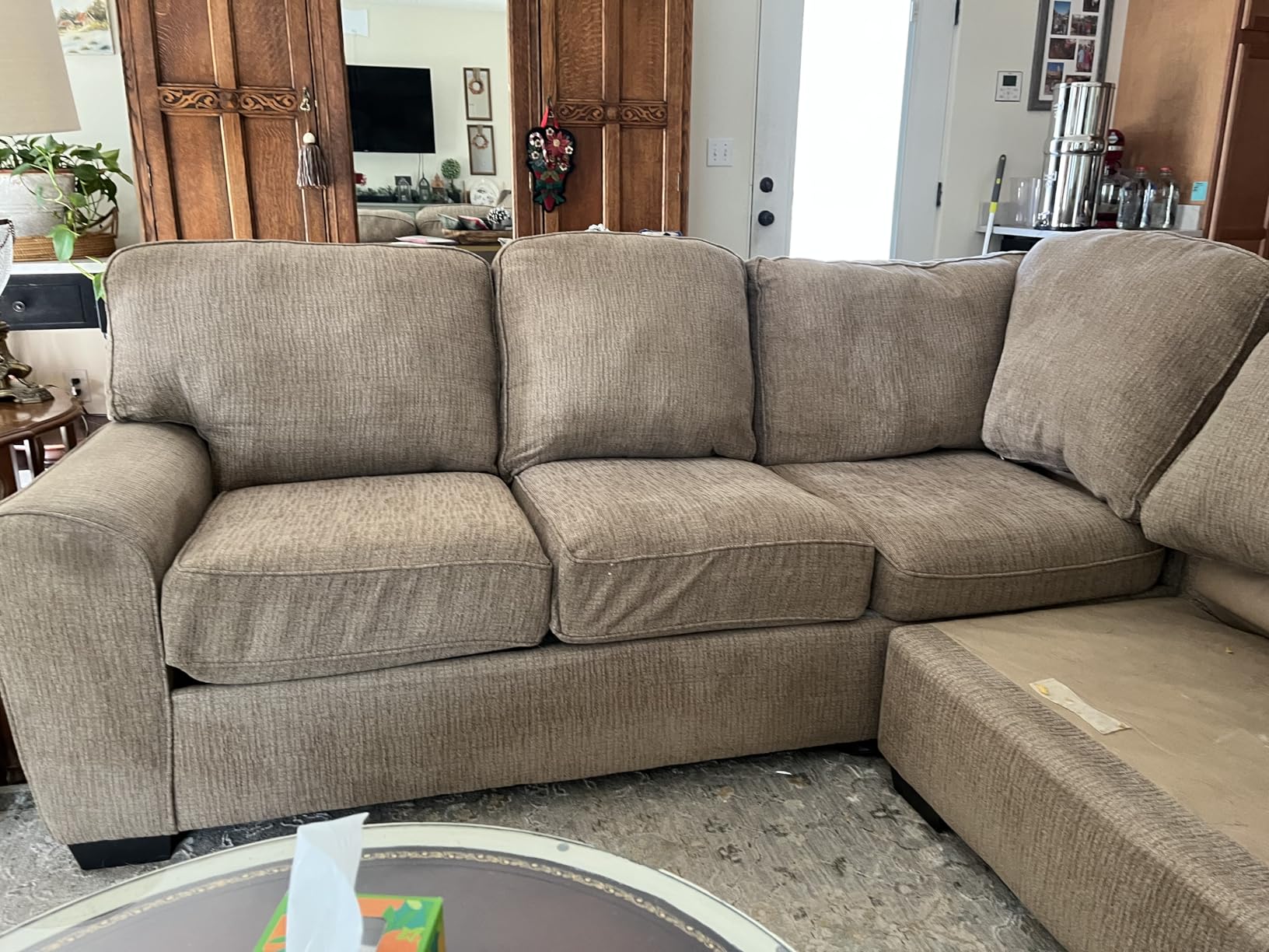 FoamTouch Upholstery Foam Cushion High Density 1