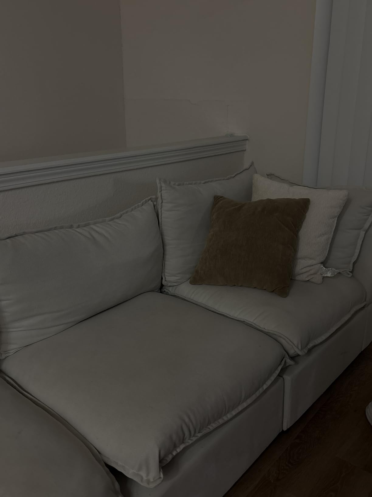 FoamTouch Upholstery Foam Cushion High Density 1