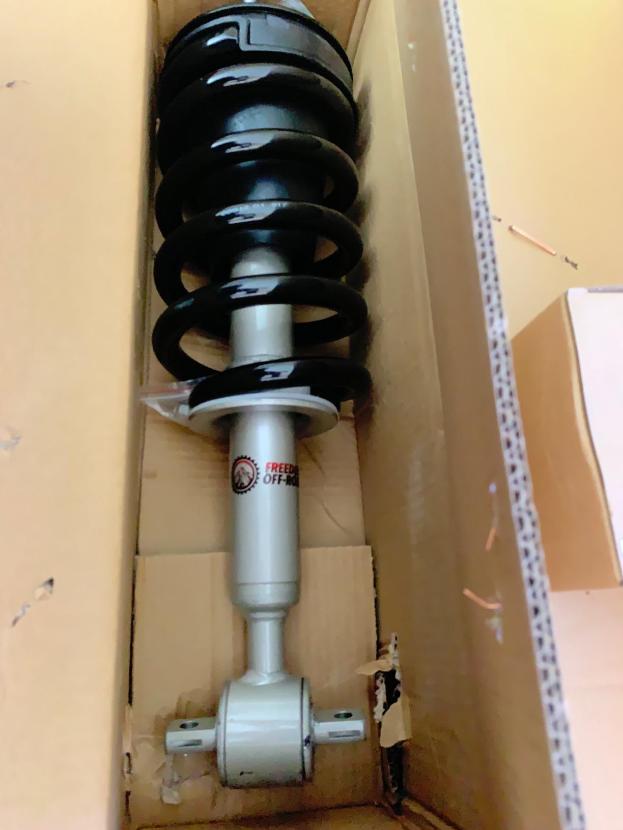 Freedom OffRoad Lift Kit 1-4