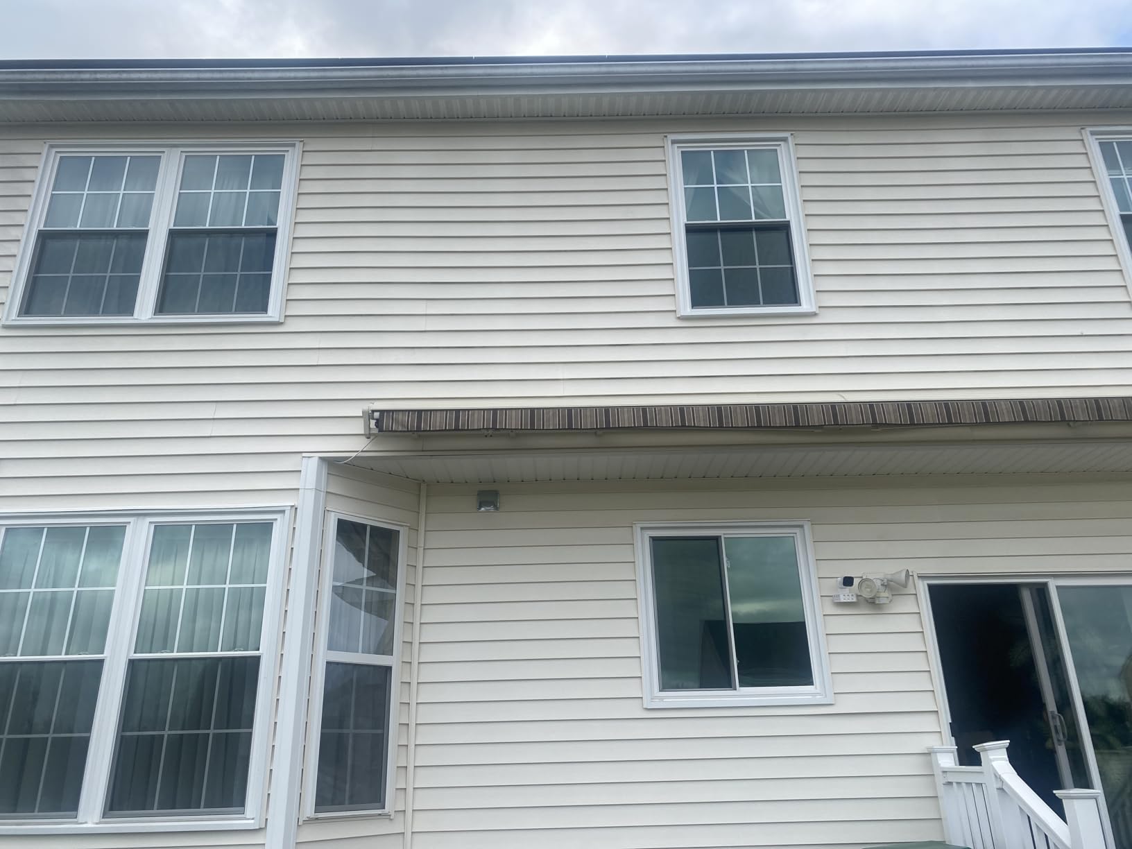 Simpson 4400 PSI Gas Pressure Washer, 4.0 GPM Commercial Power Washer, Cold Water, 50' Hose, PowerShot, 49-State Compliant (PS60843) - Black customer photo 2