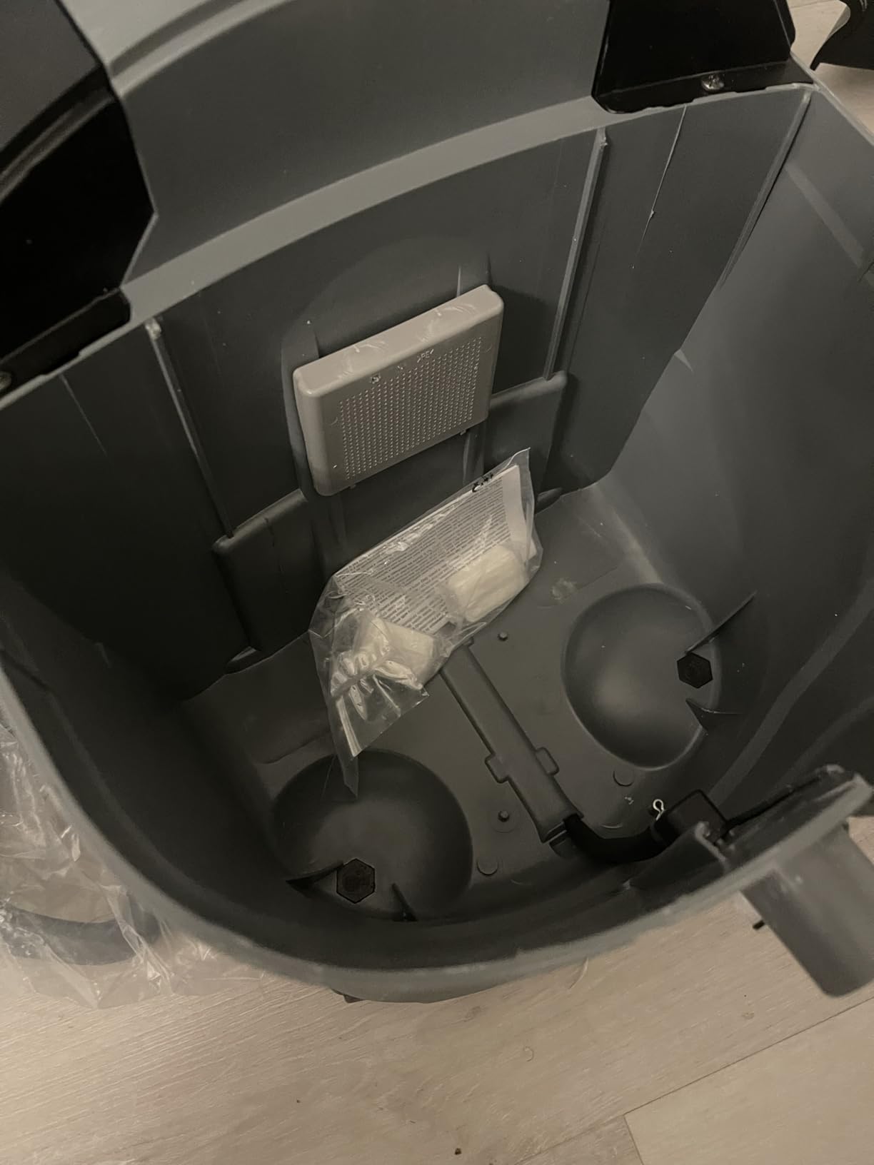 Kärcher Puzzi 8/1 C Commercial Carpet Extractor 12.5 PSI - Spot Cleaner, Stain Remover, Area Rugs, Car and Auto Detailing customer photo 1