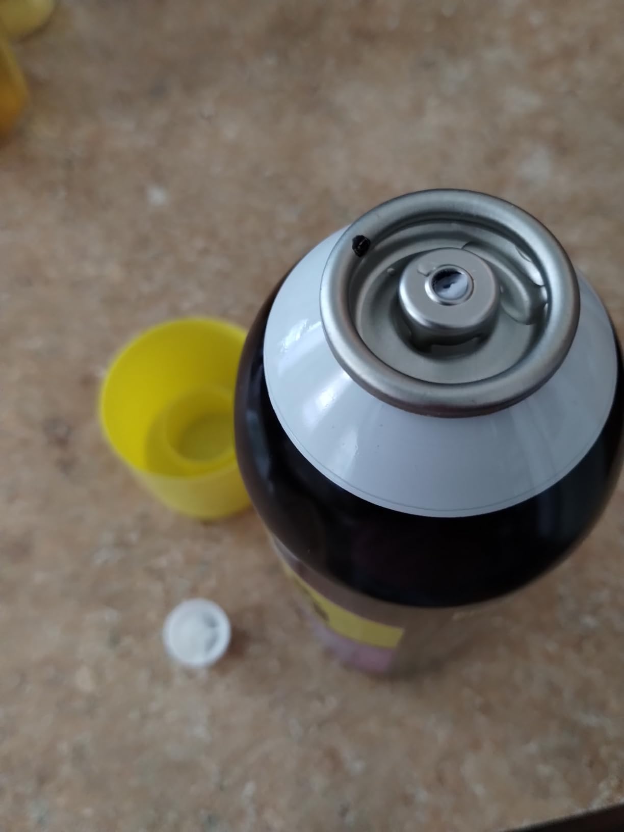 Invisible Glass 91184 Clean & Repel - Aerosol Glass Cleaner and Rain Repellent, Cleans Exterior Windshields, Repels Rain, Sleet, Snow, Improves Wet Weather Driving Visibility - 19 oz customer photo 1