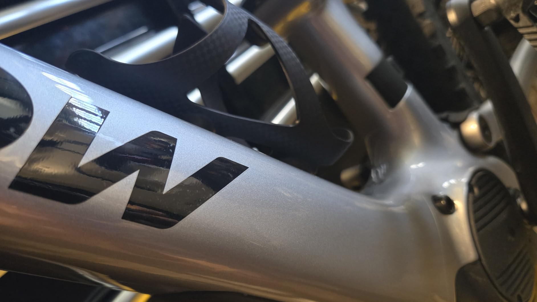 VViViD 3M Clear Paint Protection Vinyl Film 4 Inch Wide Choose Your Size Including Tools (4 Inch x 48 Inch) customer photo 1