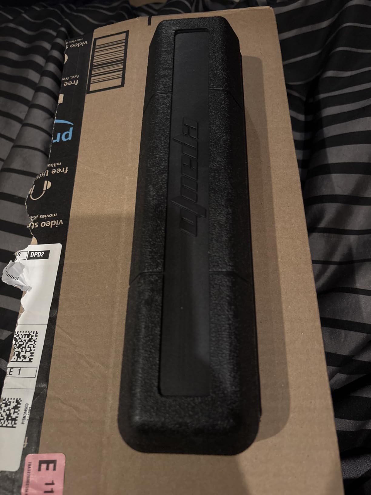 EPAuto 1/2-inch Drive Click Torque Wrench, 10-150 ft/lb, 13.6-203.5 N/m customer photo 1