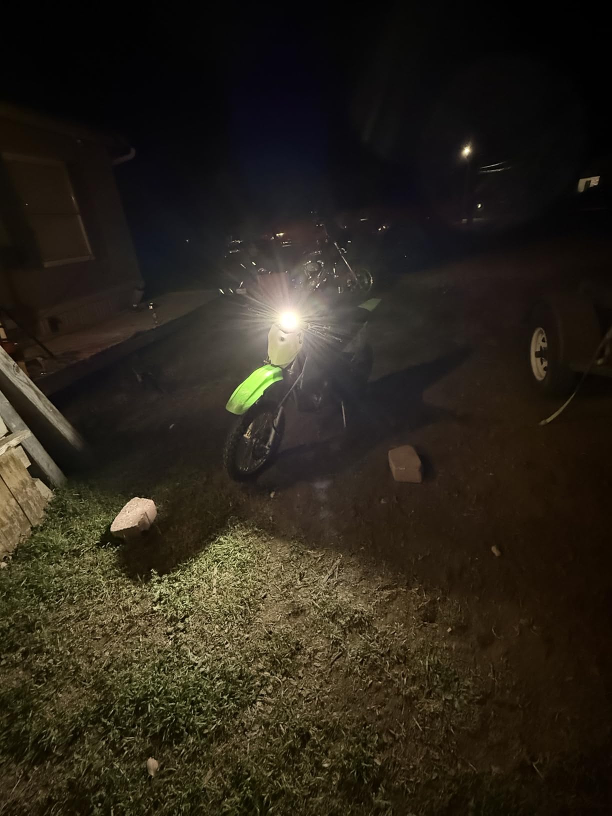 Nilight 4Pcs LED Pods 4Inch 60W Triple Row Flood Spot Combo 6000LM Light Bar Driving Fog Lights Off Road Lighting for Trucks Pickup Golf Cart SUV ATV UTV 4x4 Van Camper Boat customer photo 1