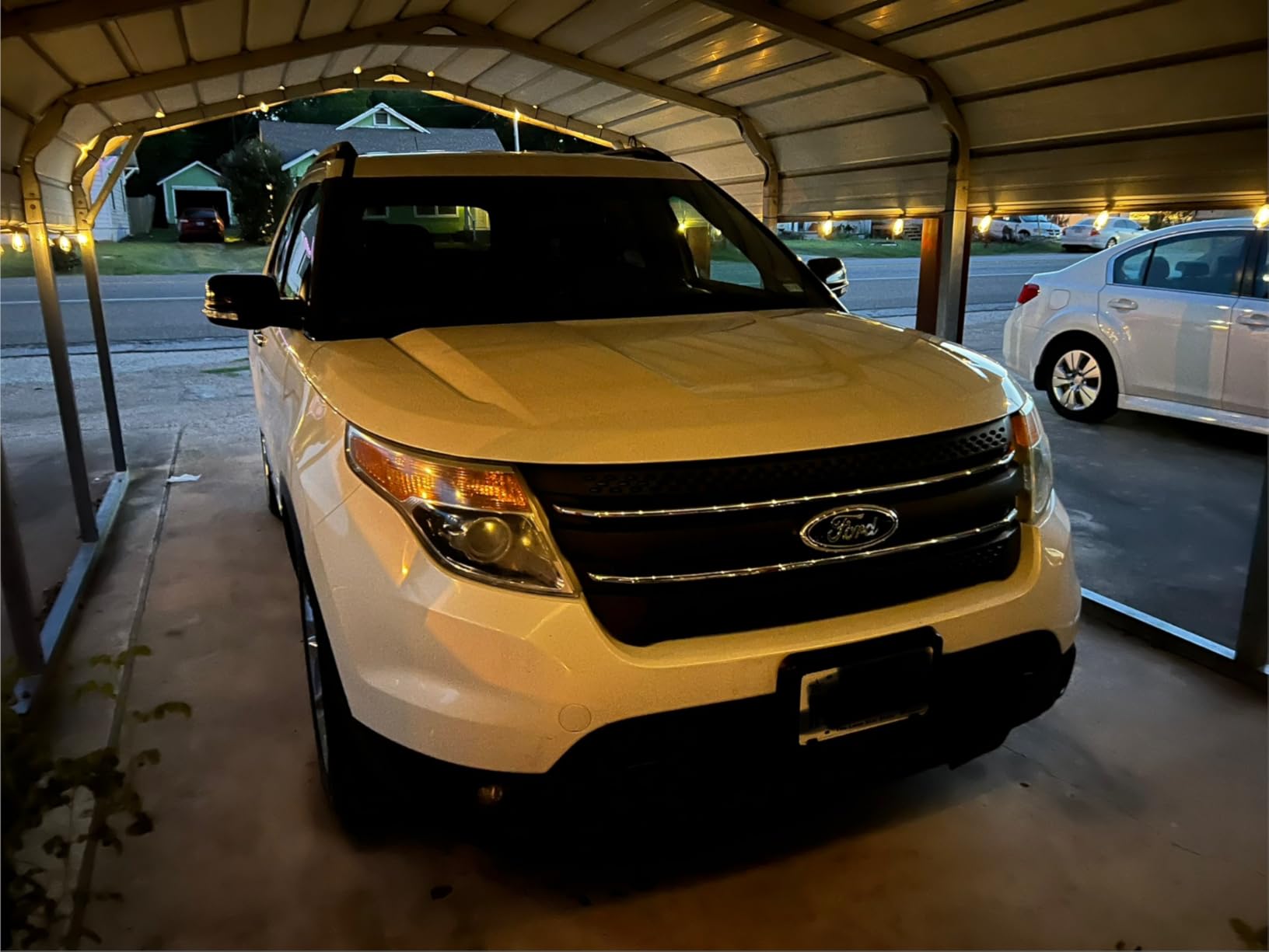 Mothers Speed Tire Shine, 15 oz. Aerosol - Long-Lasting, High-Gloss 'Just Dressed' Finish - No Sling, Browning or Run, Fast & Easy Application - Micro-Emulsion Resins, Premium Silicones (16915) customer photo 2