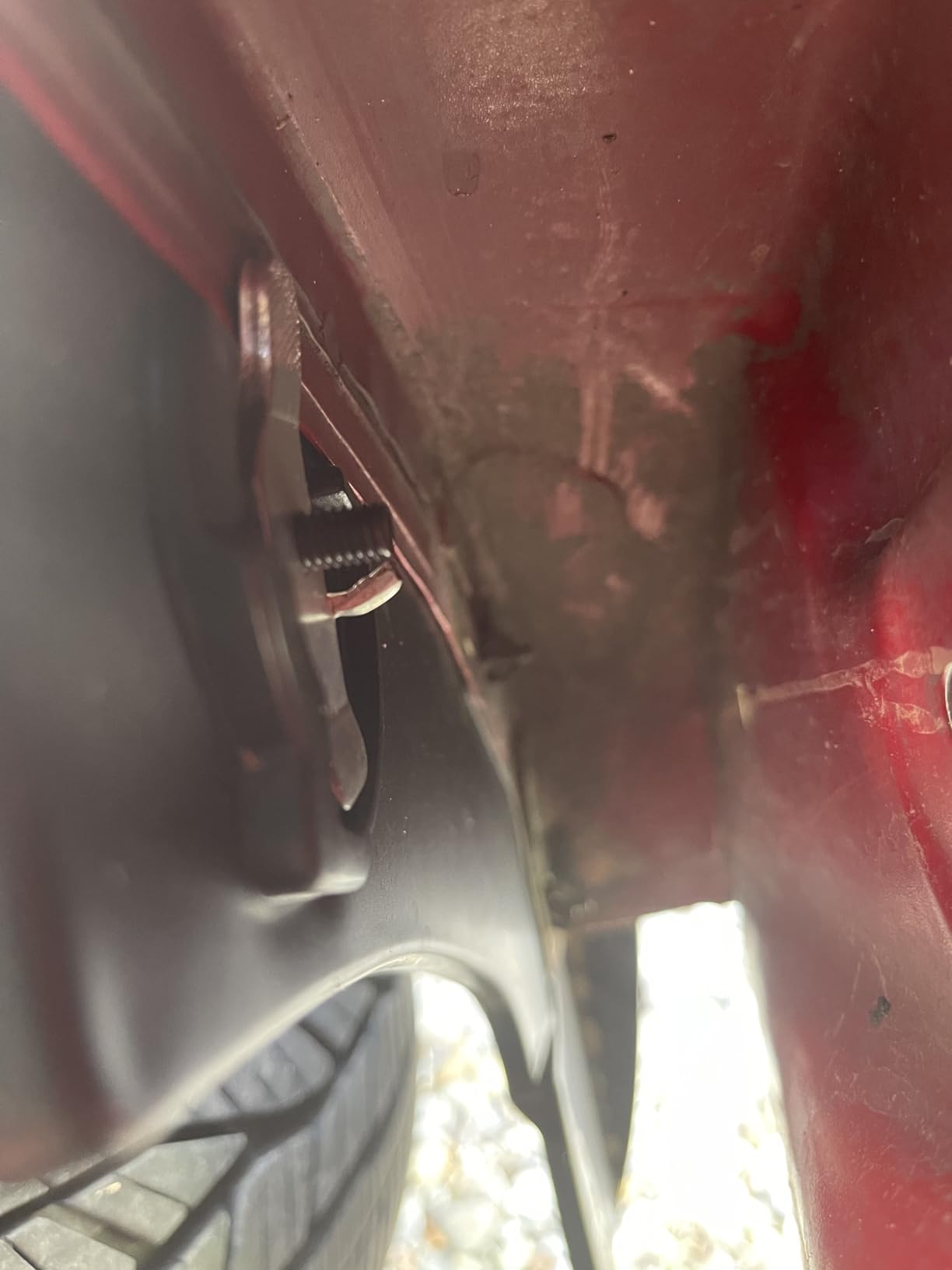 Amooca 2014-2018 Chevy Silverado 1500 and 2015-2018 2500 3500 Custom fit No Drill Mud Flaps Mud Guards Flare Splash Guards Kits Molded 4 Piece Set NOT for GMC Sierra(Black) customer photo 1