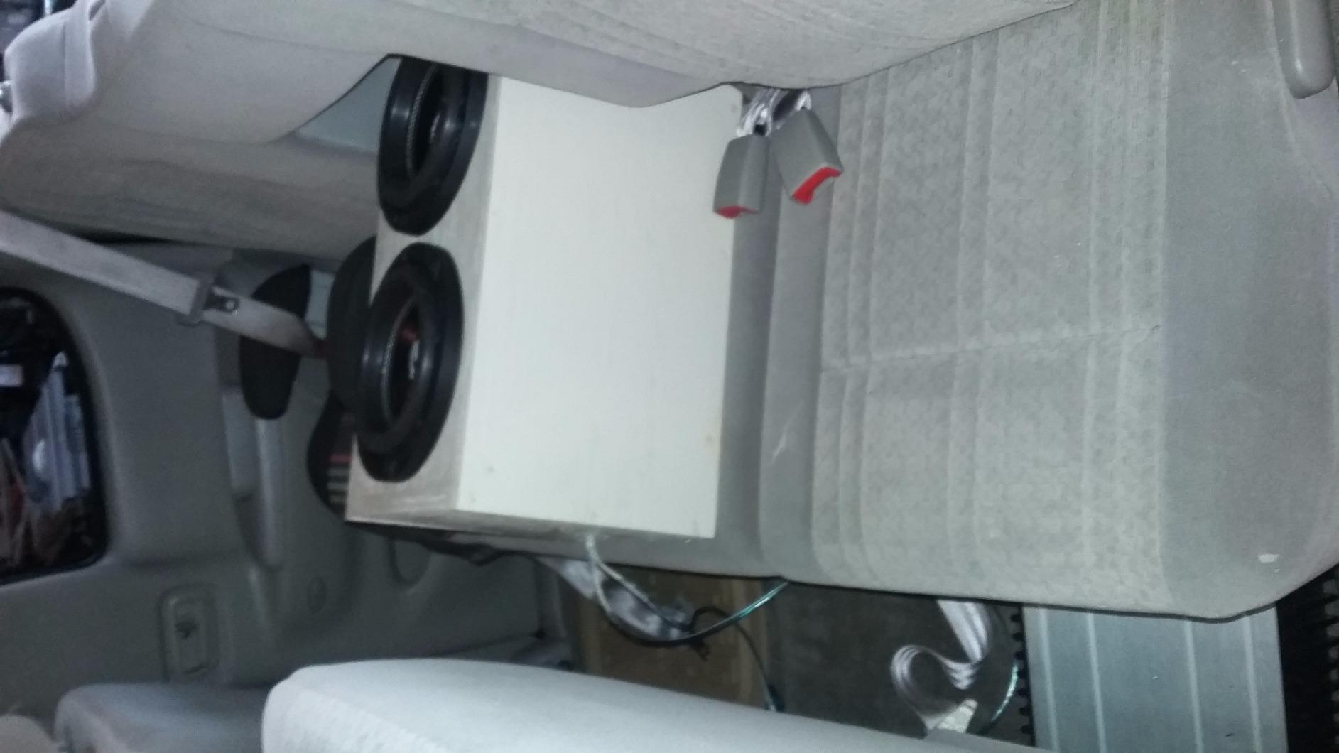 CT Sounds MESO-8-D2 1600 Watts Max 8 Inch Car Subwoofer Dual 2 Ohm customer photo 2