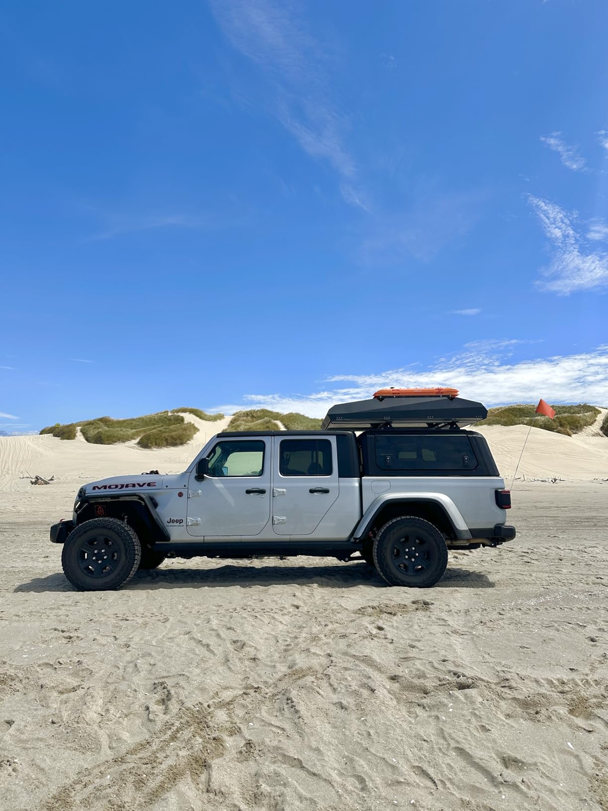 X-BULL New Recovery Traction Tracks Sand Mud Snow Track Tire Ladder 4WD (Red, 3gen) customer photo 2