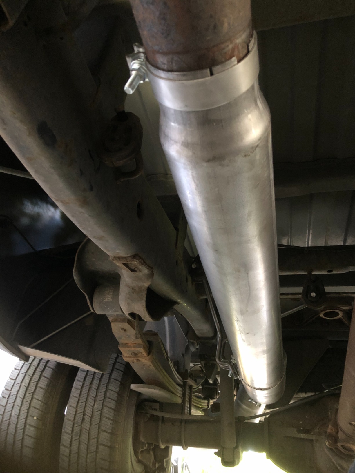 MBRP S61340PLM Exhaust System customer photo 1
