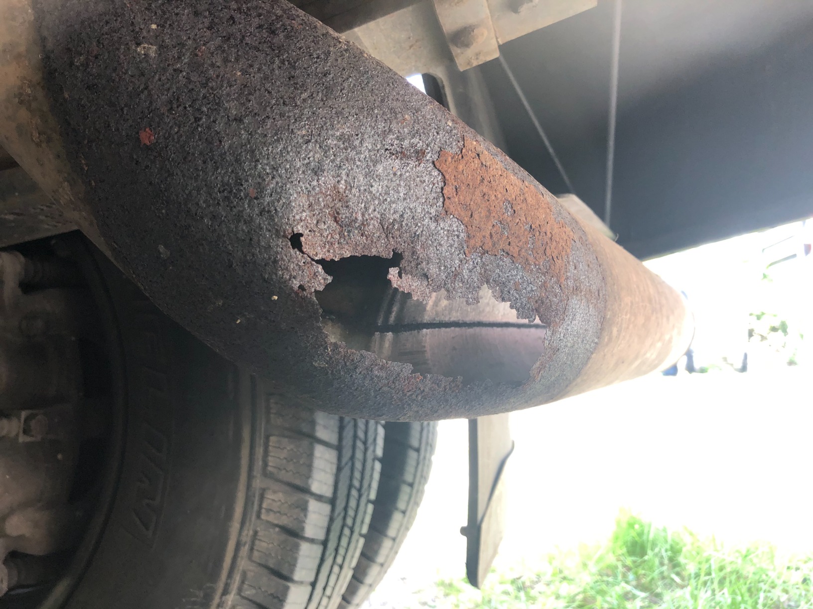 MBRP S61340PLM Exhaust System customer photo 2