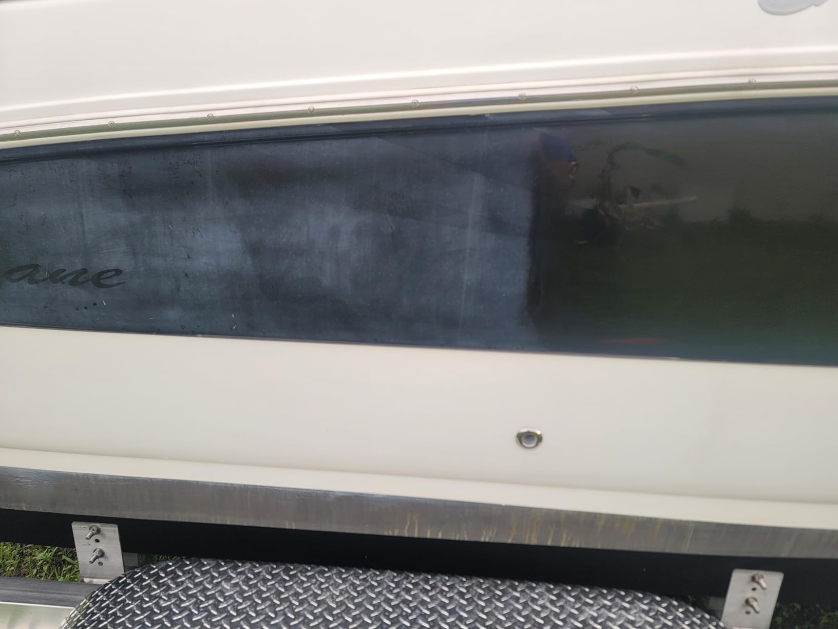 3M Perfect-It Gelcoat Heavy Cutting Compound, 1 Quart - Fast Cutting Marine Oxidation Remover for Boat & RV Gelcoat Surfaces customer photo 1