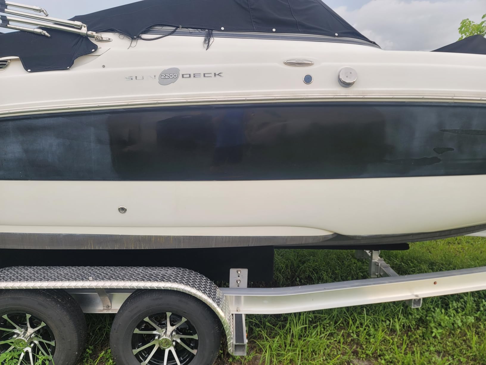 3M Perfect-It Gelcoat Heavy Cutting Compound, 1 Quart - Fast Cutting Marine Oxidation Remover for Boat & RV Gelcoat Surfaces customer photo 2