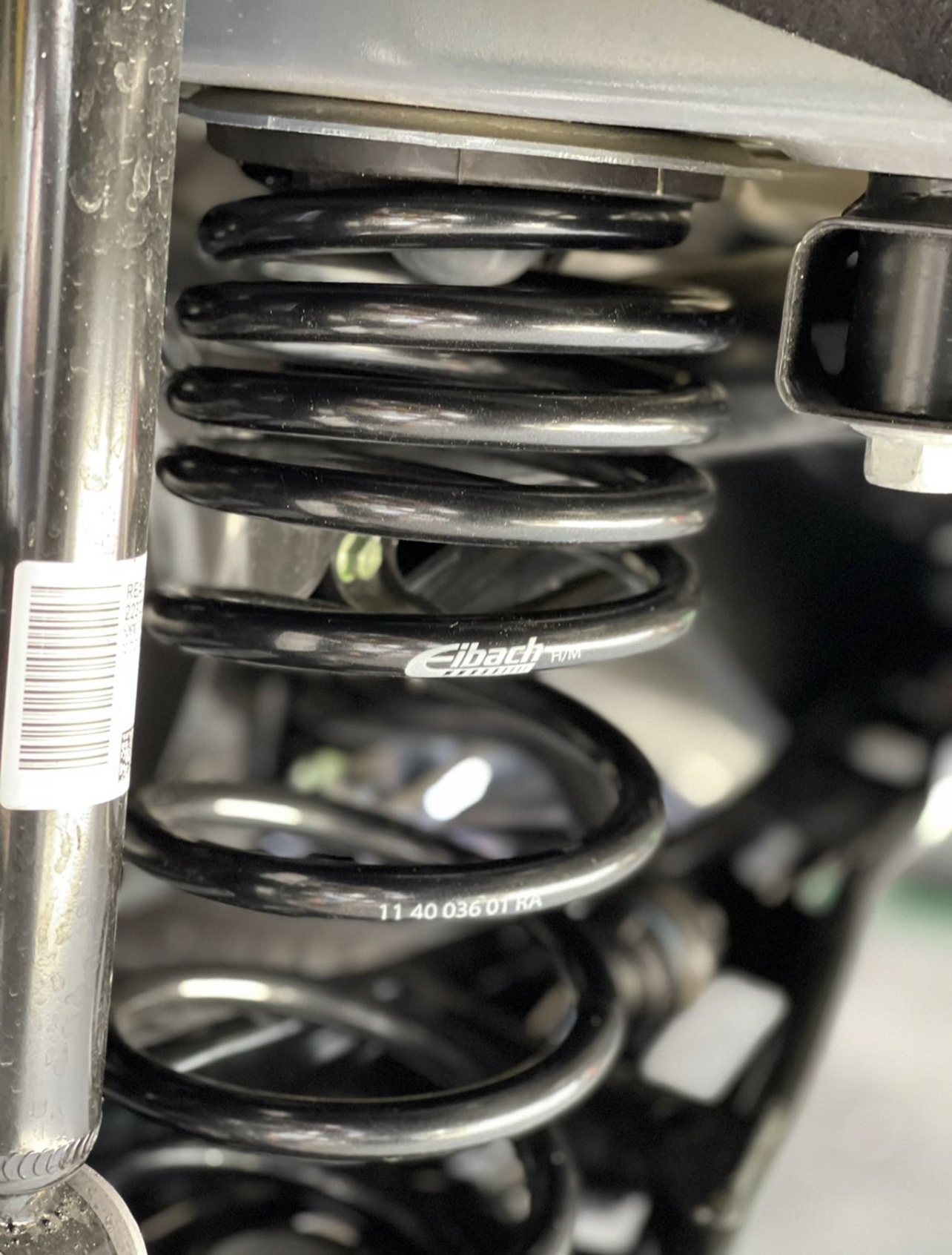 Eibach Pro-Kit Performance Springs - Premium Lowering Kit for Honda Civic 2016-21 customer photo 2