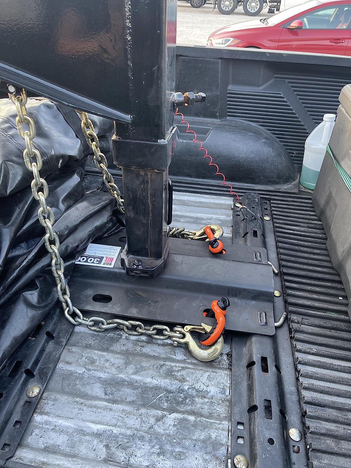 LIBERRWAY Shackles 3/4