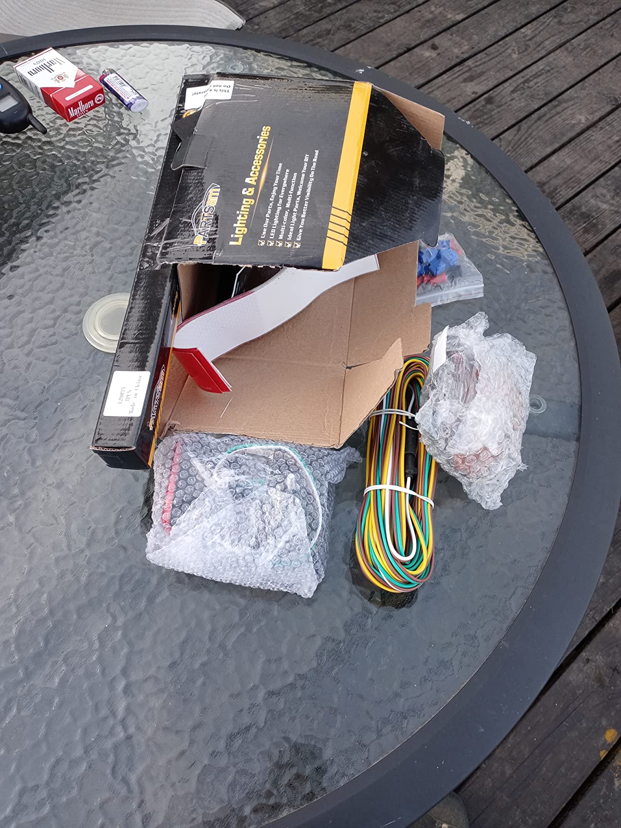 Partsam Submersible Under 80