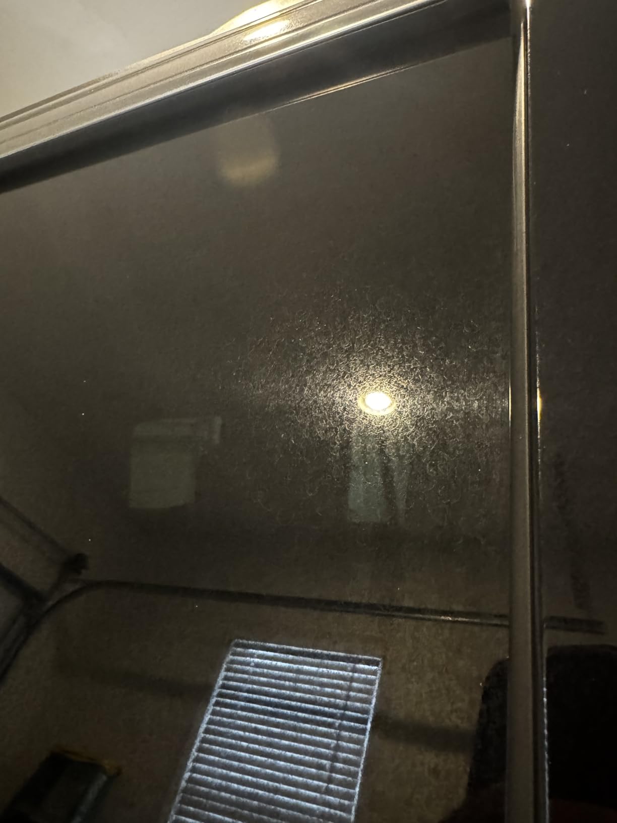 Chemical Guys Heavy Duty Water Spot Remover Gel for Paint, Glass, and Metal - Mineral and Water Spot Remover for Cars, Trucks, Motorcycles, RVs & More - 16 oz customer photo 2