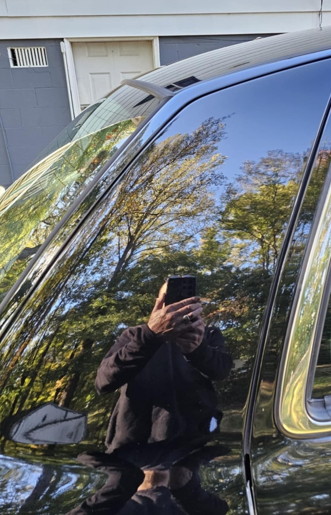 Milwaukee 2738-20 M18 18-Volt Fuel Lithium-Ion Brushless Cordless 7 inch Variable Speed Polisher (Tool-Only) customer photo 2