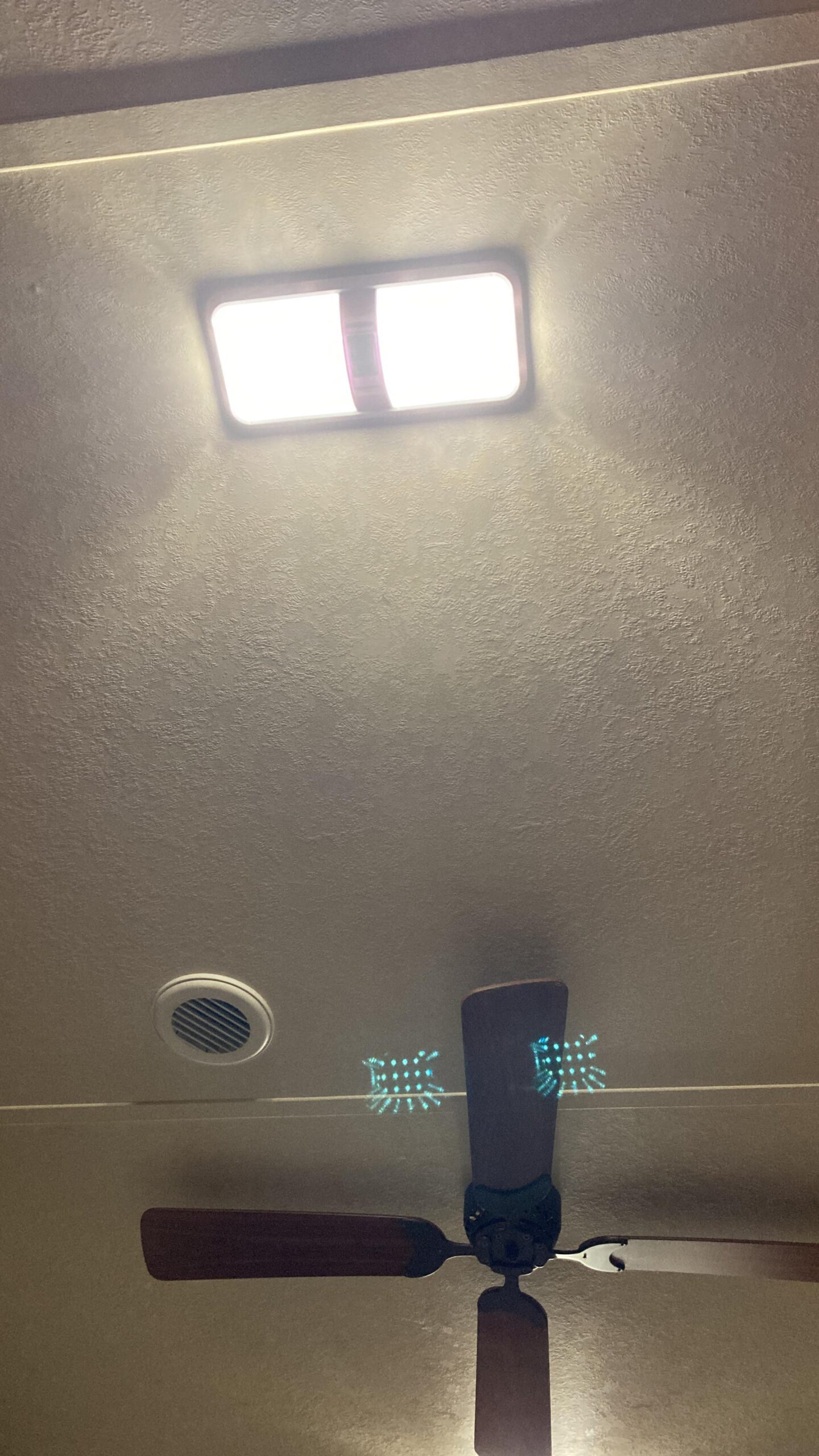 12V Led RV Ceiling Dome Light RV Interior Lighting for Trailer Camper with Switch, Single Dome 300LM customer photo 1