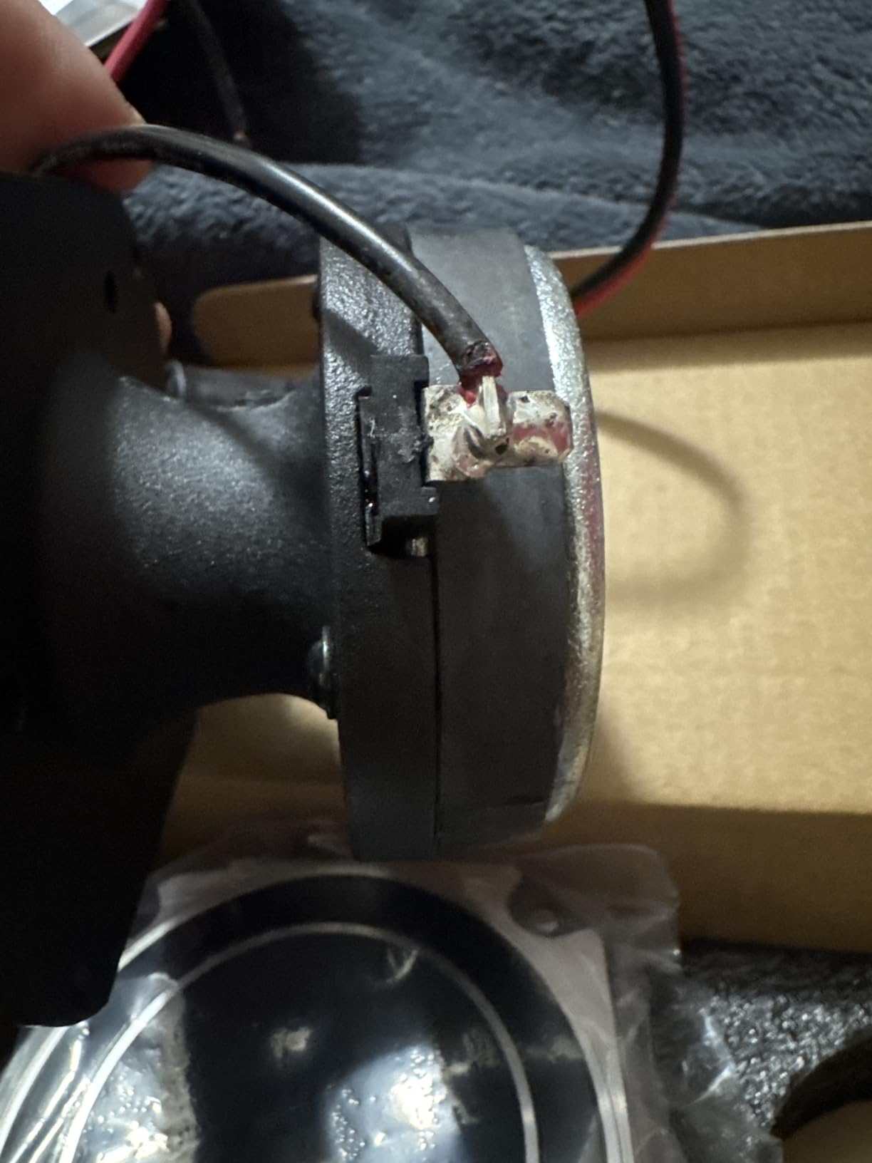 Skar Audio VX35-ST 3.5-Inch 300 Watt RMS High Compression Titanium Bullet Tweeters, Pair customer photo 1