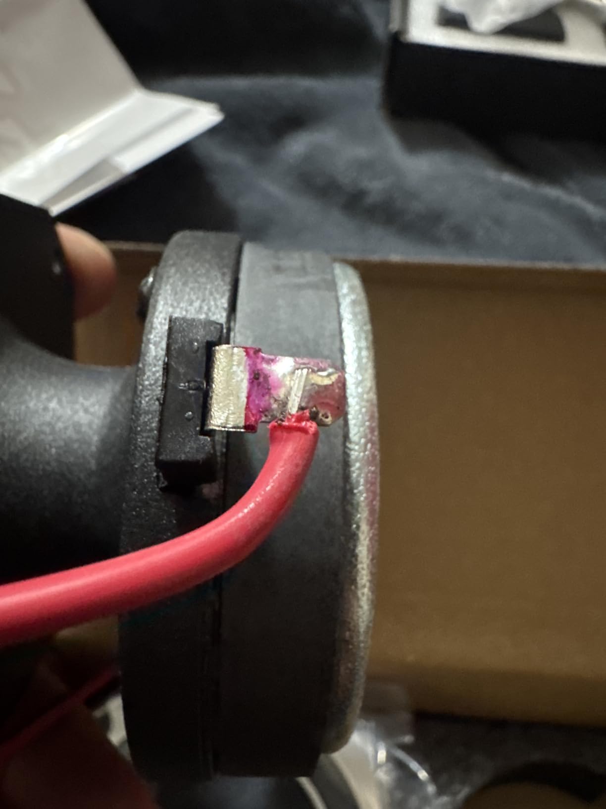 Skar Audio VX35-ST 3.5-Inch 300 Watt RMS High Compression Titanium Bullet Tweeters, Pair customer photo 2