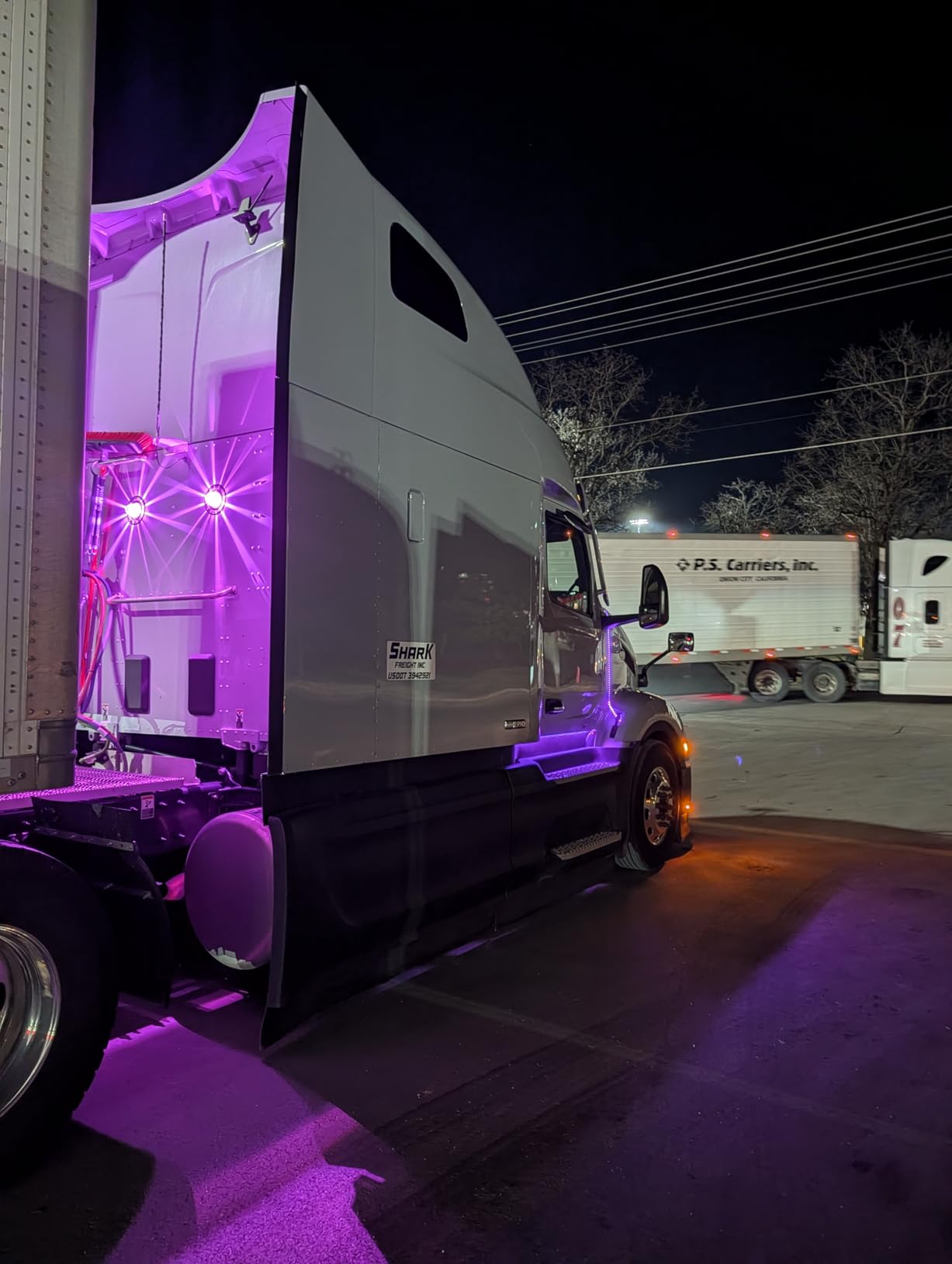 Nilight 4Pcs Car Underglow Neon Accent Strip Lights 252 LEDs RGB 8 Color Sound Active Function Music Mode with Wireless Remote Control Underbody Light Strips for Cars Van SUV Truck customer photo 2