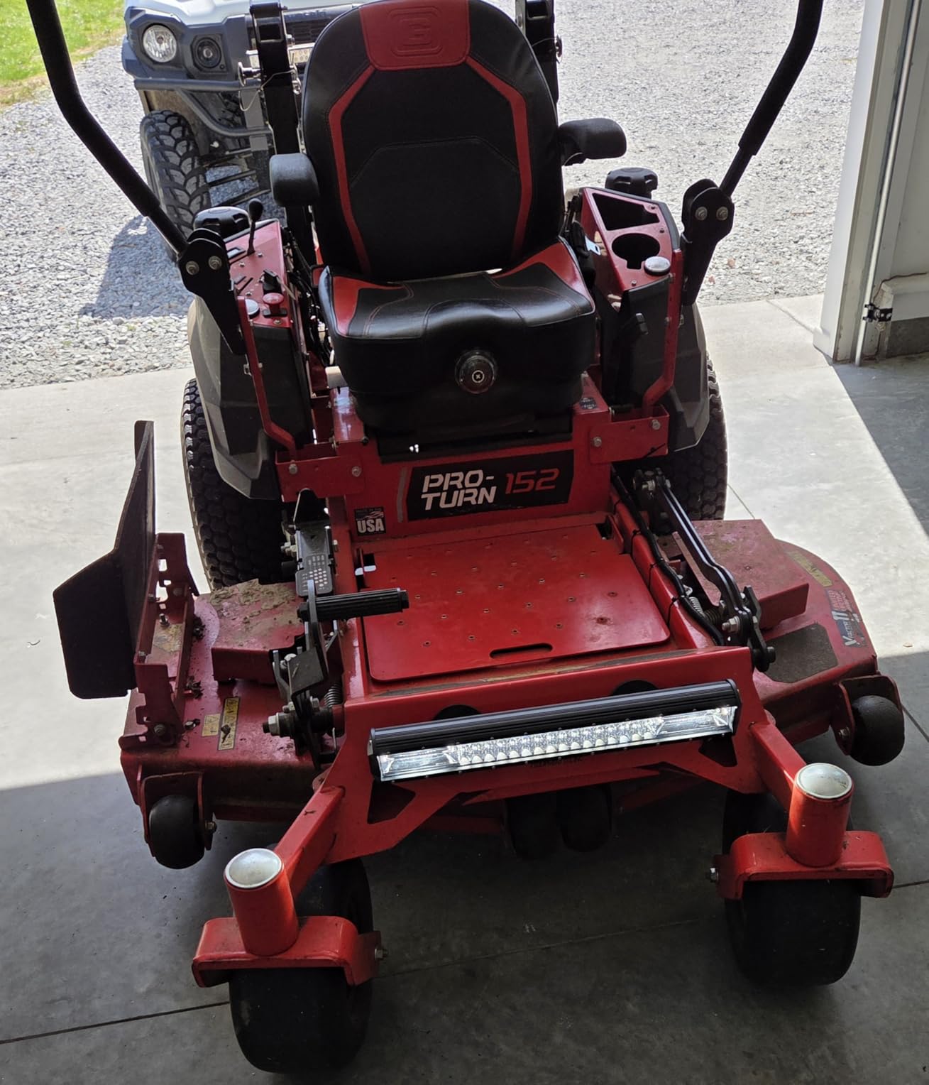 Nilight - ZH006 LED Light Bar 20 Inch 126W Spot Flood Combo Led Off Road Lights with 16AWG Wiring Harness Kit-One Lead, 2 Years Warranty customer photo 1