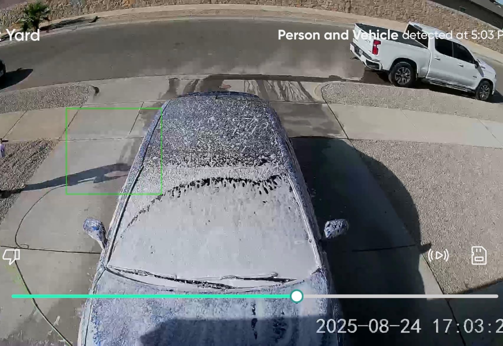 Chemical Guys Extreme Bodywash & Wax Foaming Car Wash Soap - Soap for Foam Cannons, Foam Guns, or Bucket Washes for Cars, Trucks, Motorcycles, RVs, and More, Grape Scent - 16 oz customer photo 1