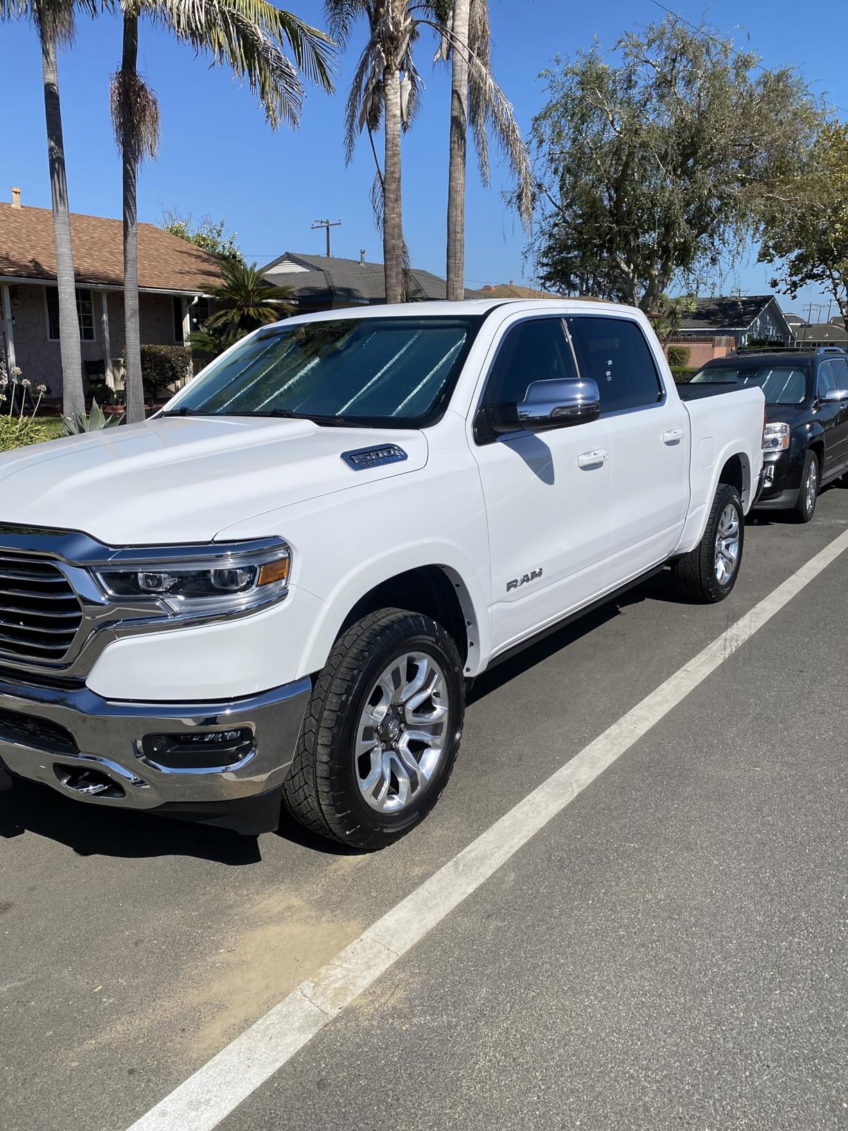 Meguiar's Hybrid Ceramic Trim Restorer, Car Trim Plastic Restorer - 16 Oz Bottle customer photo 2