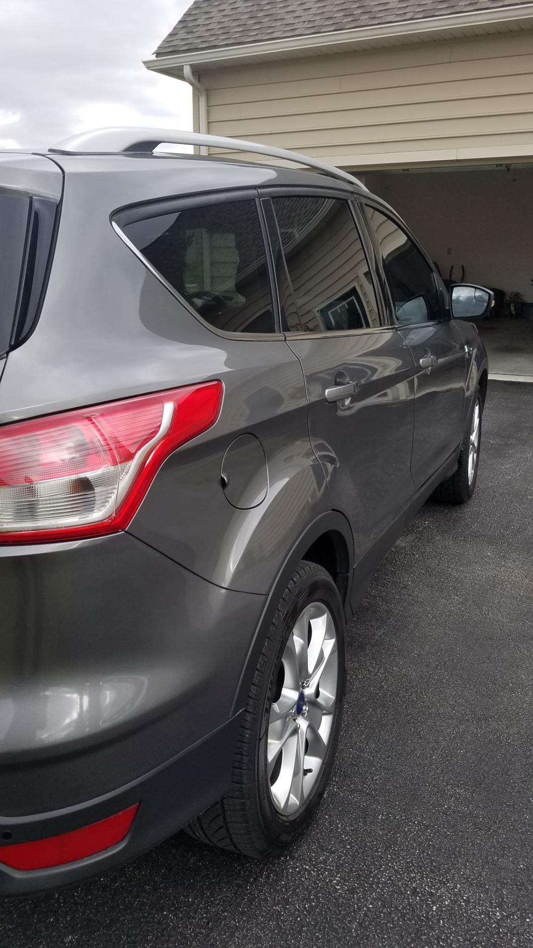 CAR GUYS Hybrid Spray Wax | Advanced Car Wax | Long Lasting and Easy To Use | Safe on All Surfaces | 18 Oz Kit with Towel customer photo 2