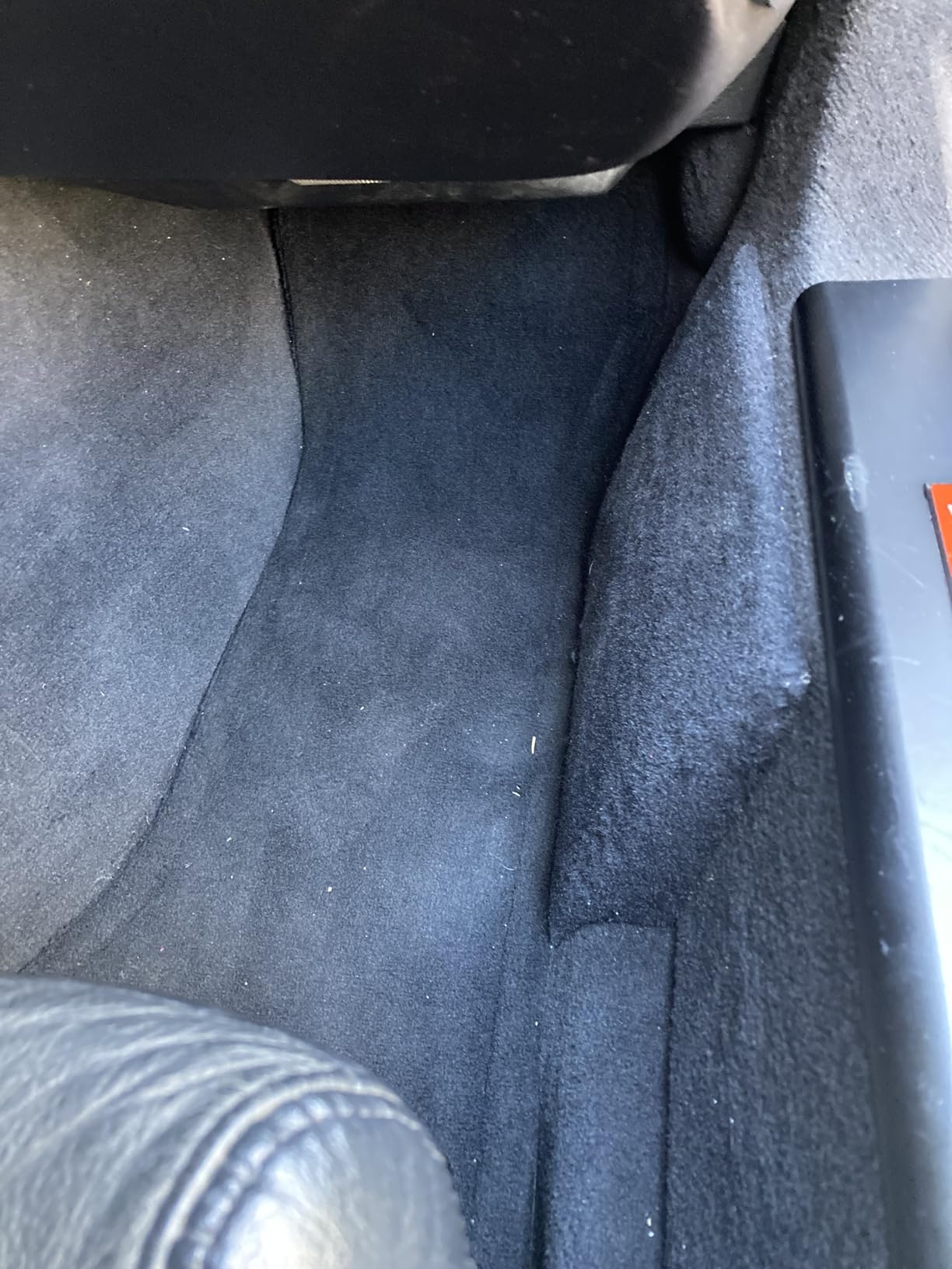 THISWORX Car Vacuum Cleaner - Portable, High Power, Handheld Vacuums w/ 3 Attachments, 16 Ft Cord & Bag - 12v, Auto Accessories Kit for Interior Detailing - Black customer photo 1