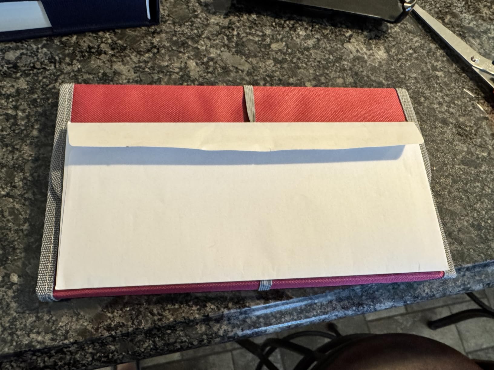 High Road Glove Box Organizer - Insurance and Registration Holder for Car Documents and Paperwork - Expandable Front Seat Organizer with Card Pockets customer photo 1