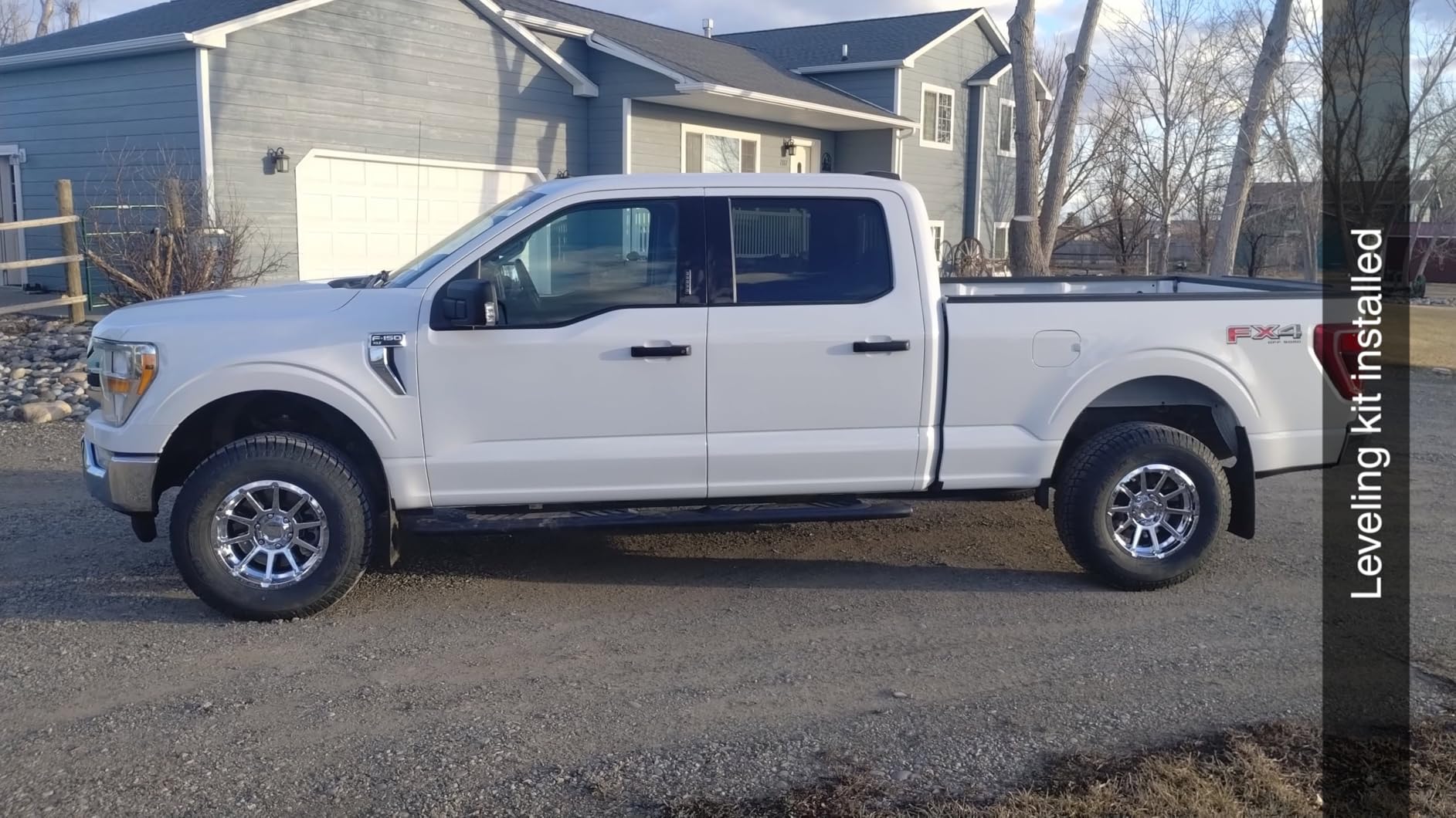 KSP 3in Level Lift Kits for F150 2004-2026,3