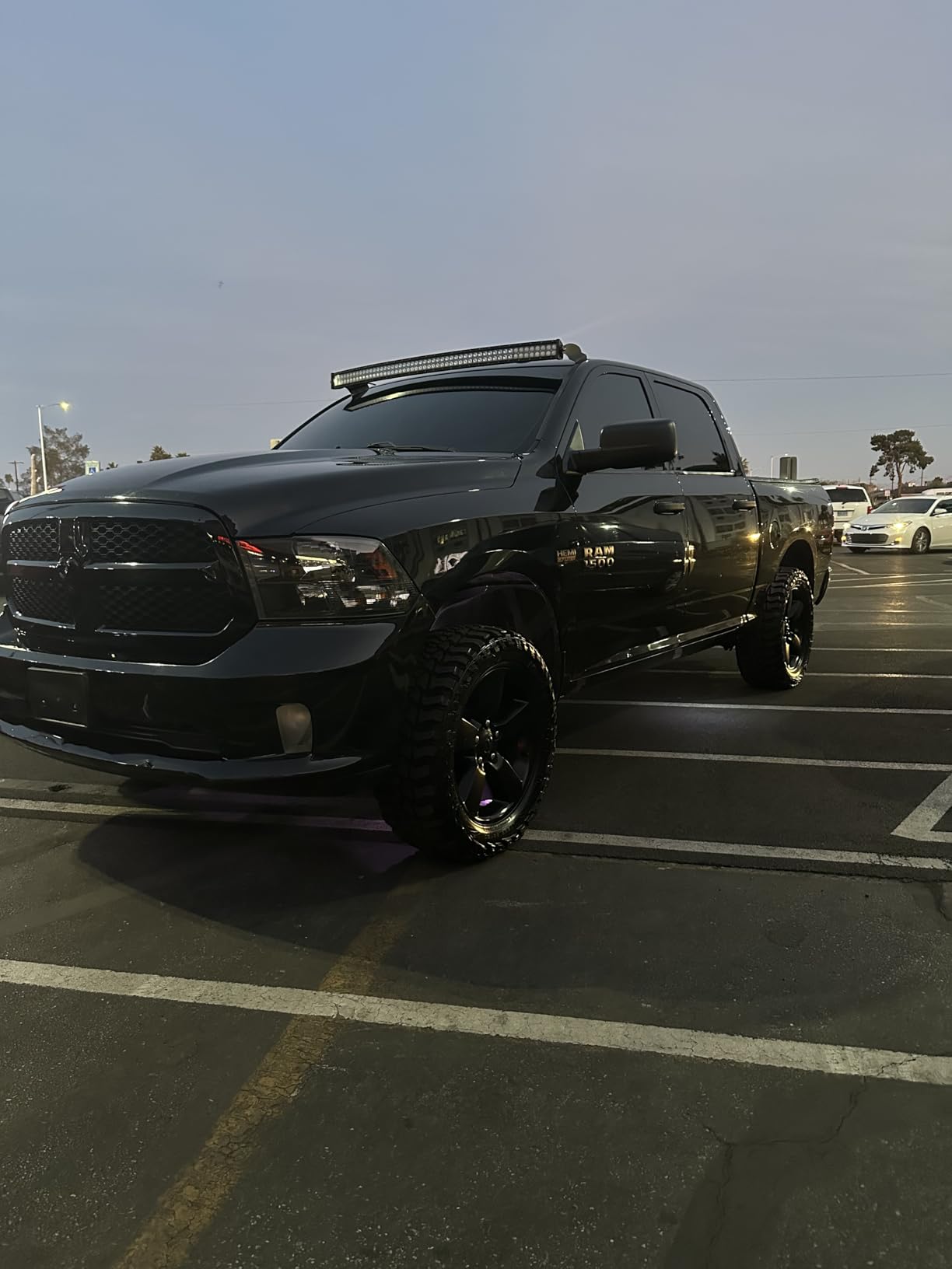 KSP 2in Front Lift Kits for Ram 1500 2009-2026, 2