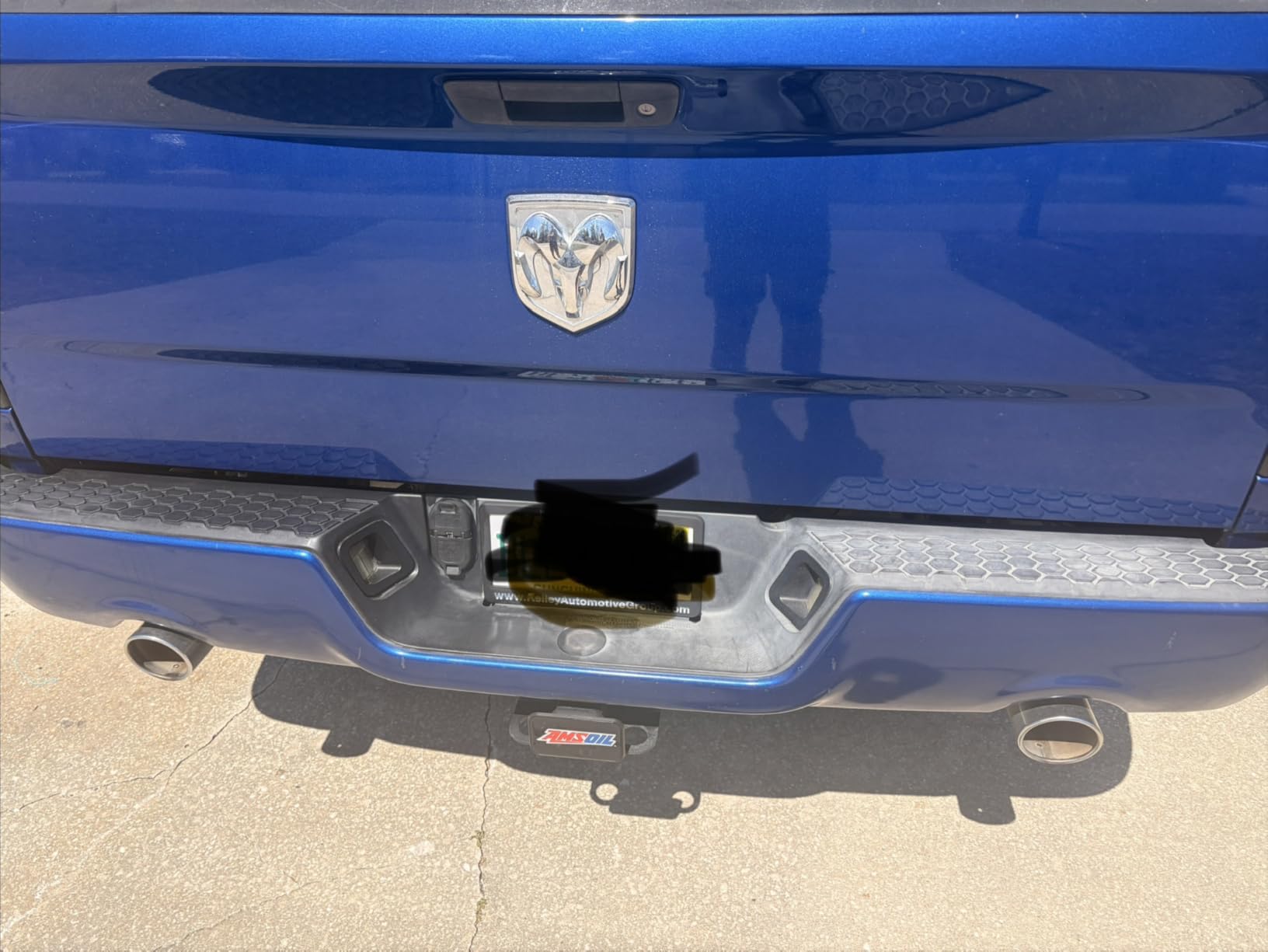 CAR GUYS Plastic Restorer | Bring Plastic, Rubber, and Vinyl Back to Life! | User Friendly Trim Restorer | Safe Auto Detailing Supplies | 8 Oz Kit with Foam Applicator customer photo 1