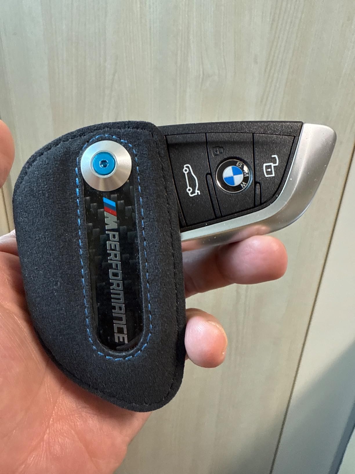 BMW 82292355519 M Performance Key Case customer photo 1