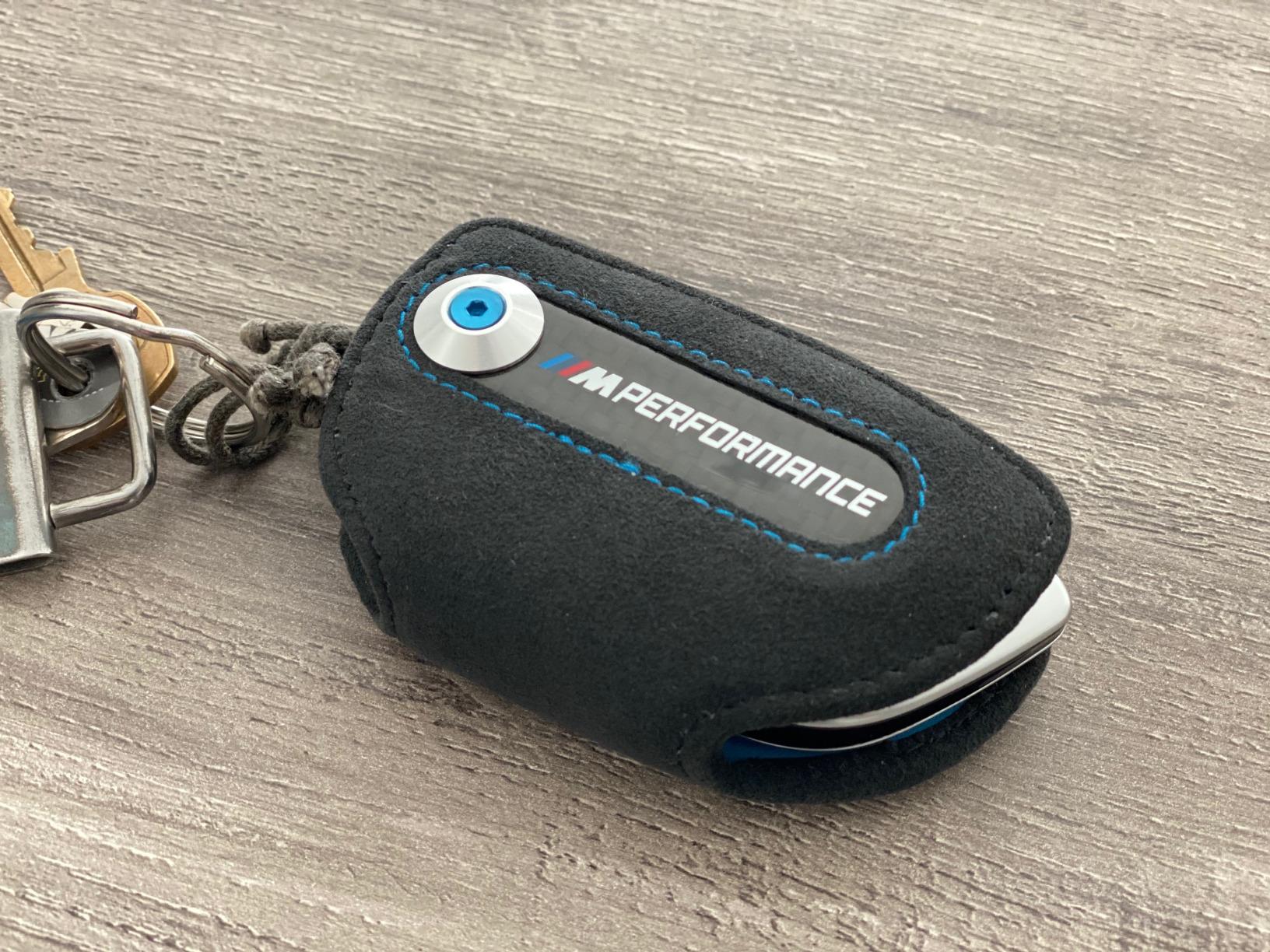 BMW 82292355519 M Performance Key Case customer photo 2