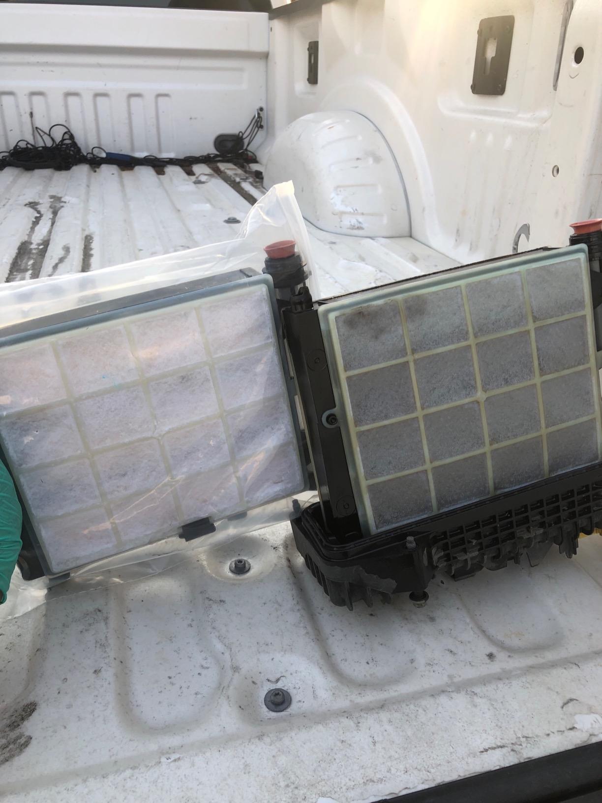 Motorcraft FD4625 Fuel Filter Element - OEM Replacement for 2017+ Ford 6.7L Powerstroke customer photo 1