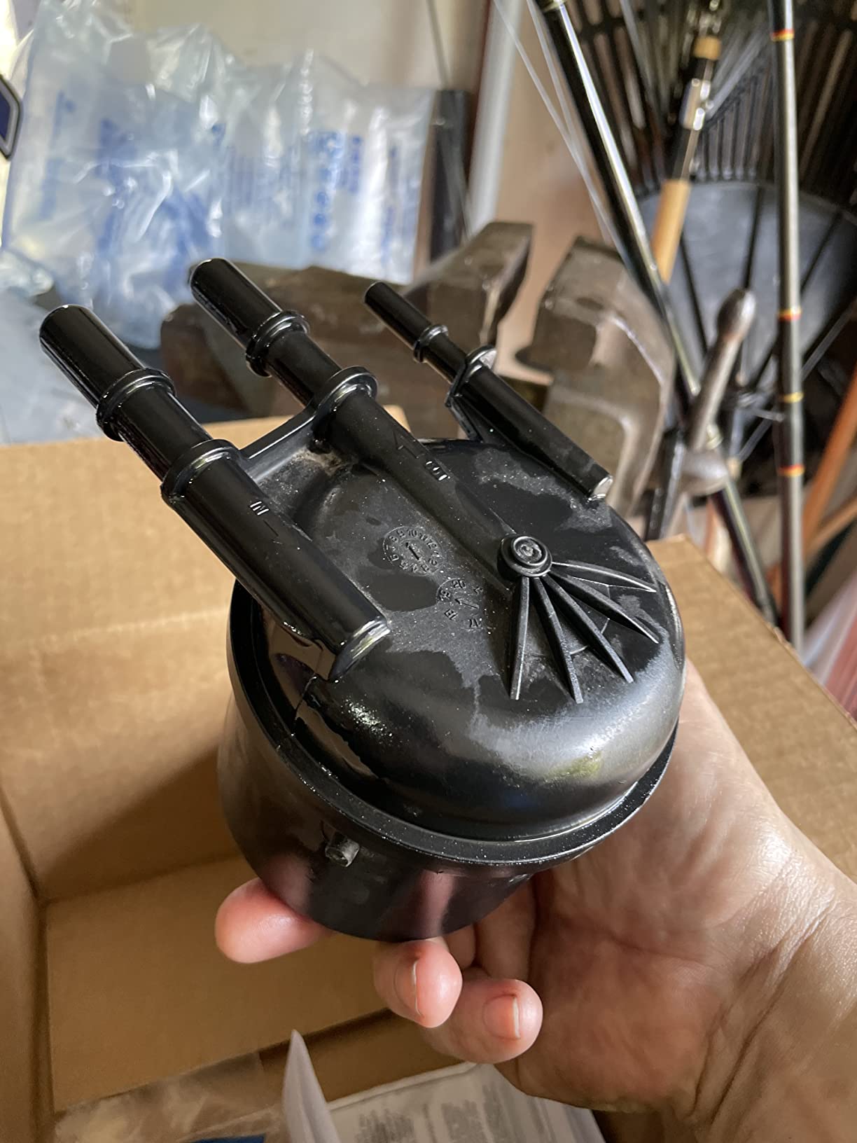 Motorcraft FD4625 Fuel Filter Element - OEM Replacement for 2017+ Ford 6.7L Powerstroke customer photo 2