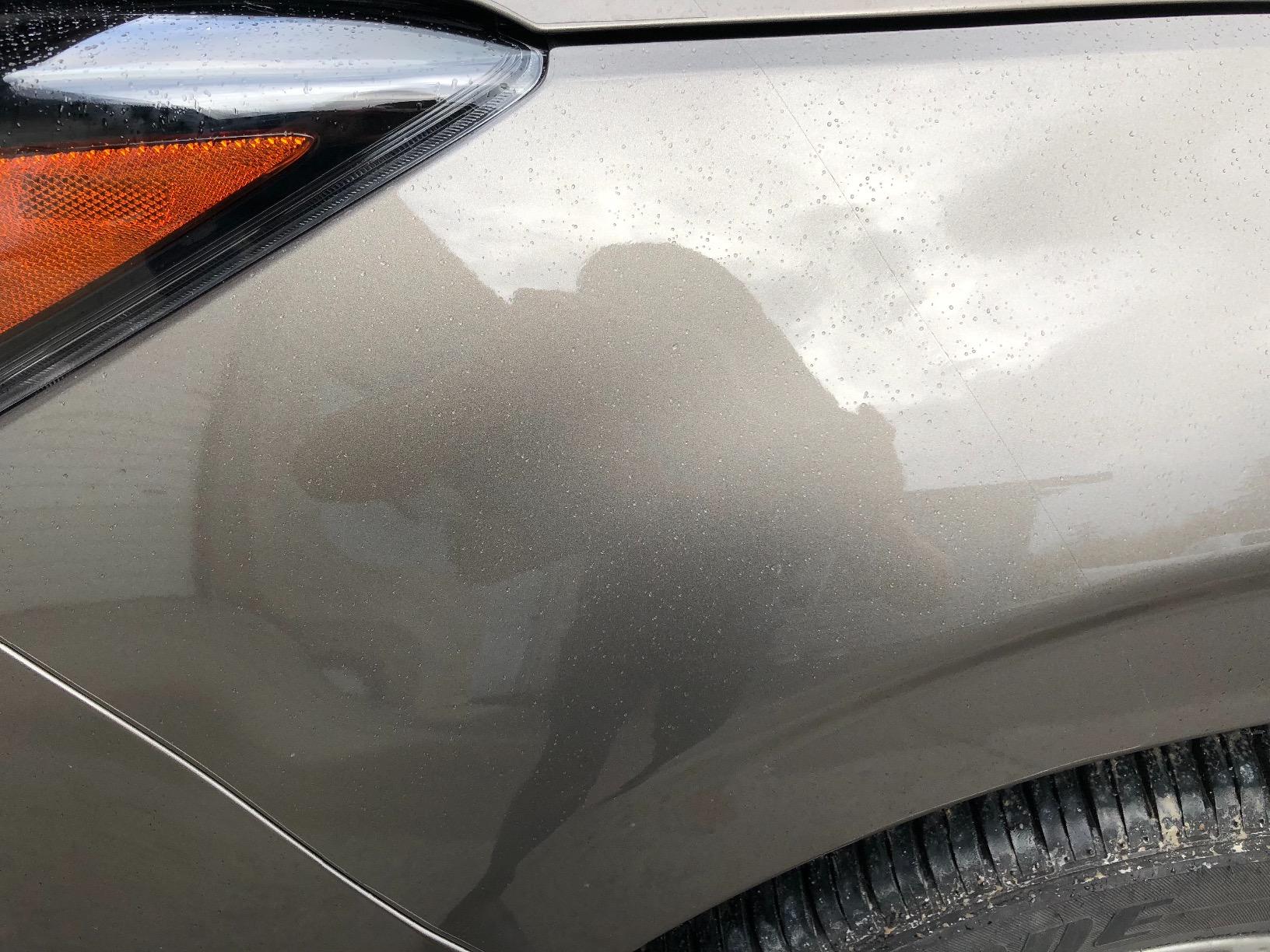 VViViD Premium Clear Cast Extra Wide Headlight Protective Scratch-Proof Wet-Apply Tint Vinyl Wrap Film 15 Inch x 48 Inch Roll Including Hard Yellow Detailer Squeegee customer photo 1